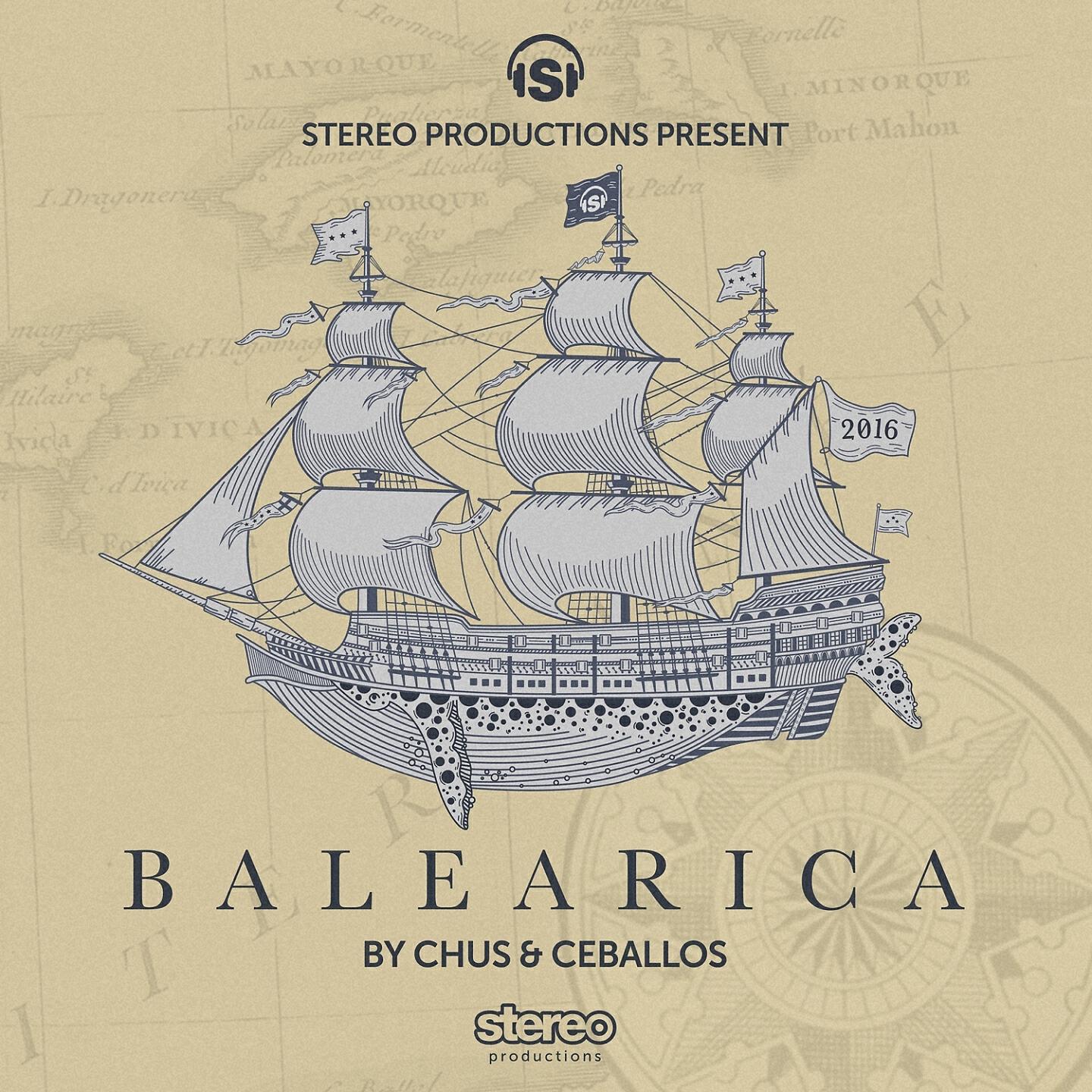 Chus & Ceballos - Alma (Jose M. & TacoMan Remix)