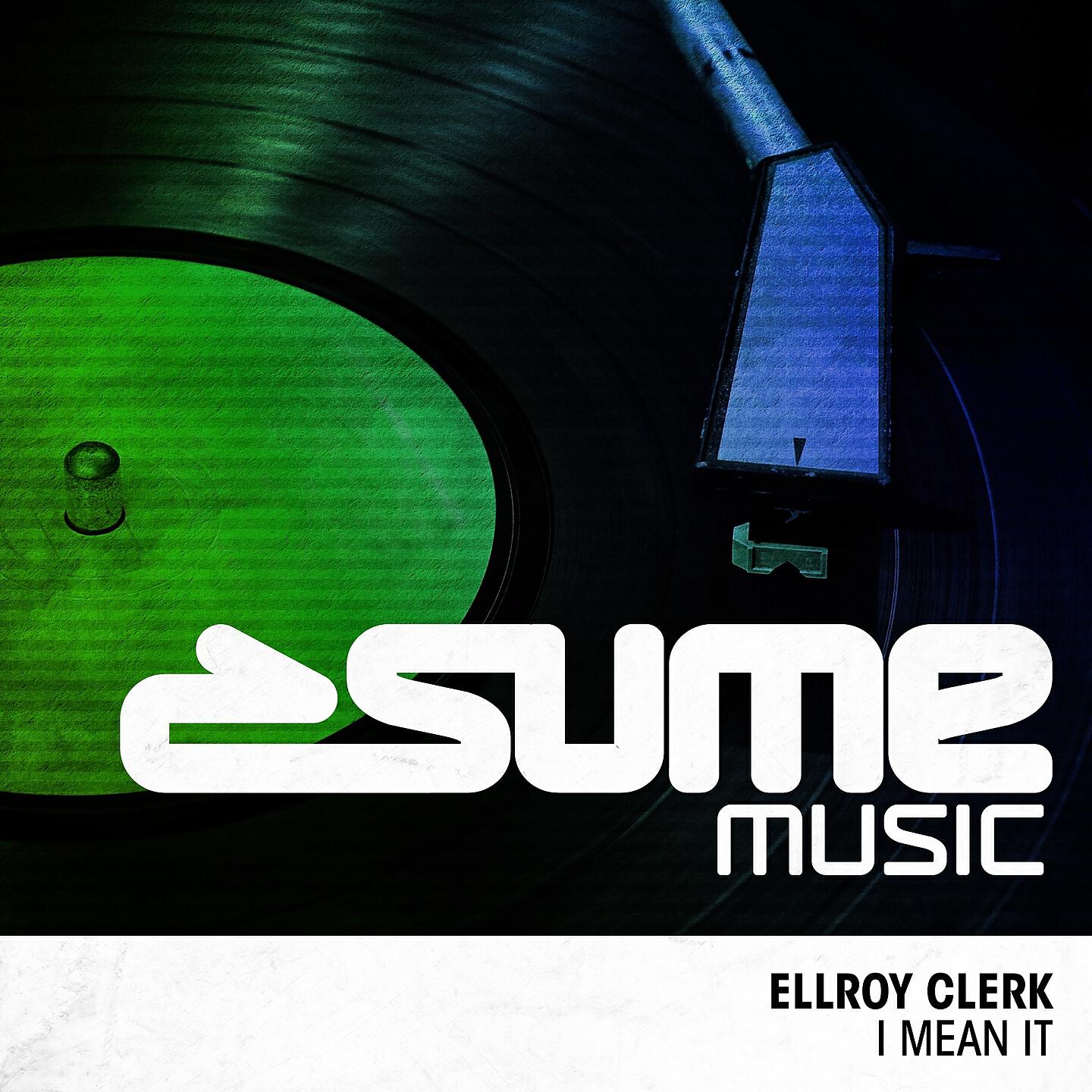 Ellroy Clerk - I Mean It (Radio Edit)