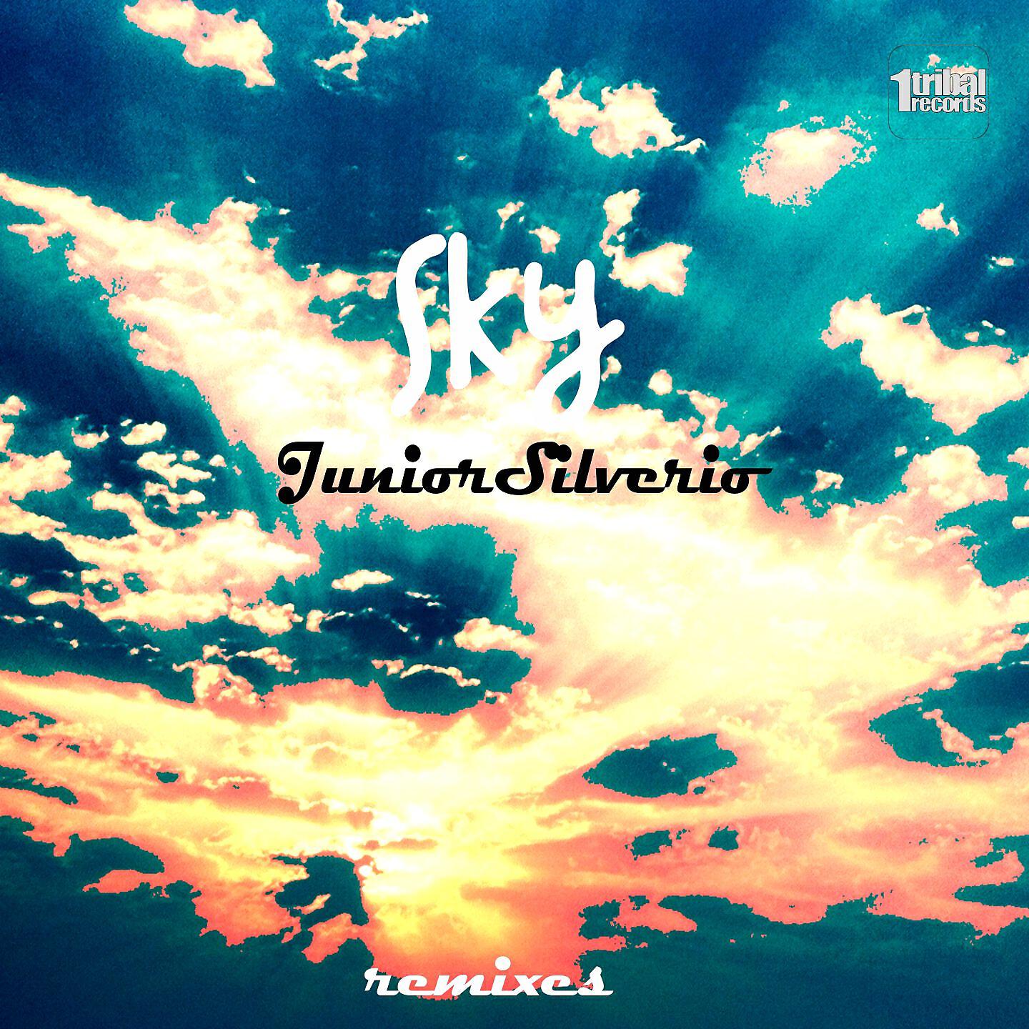 Junior Silvério - Sky (Diego Santander Remix)
