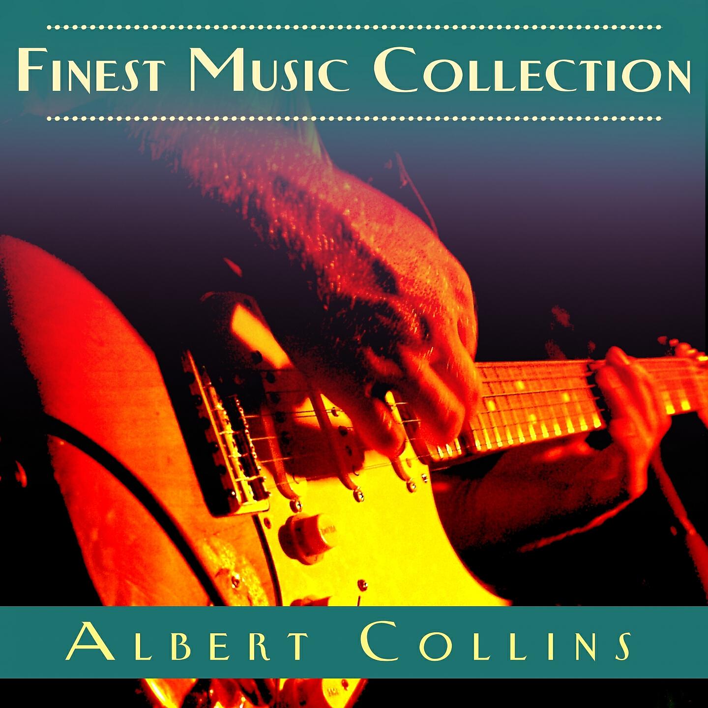 Albert Collins - Collins Shuffle