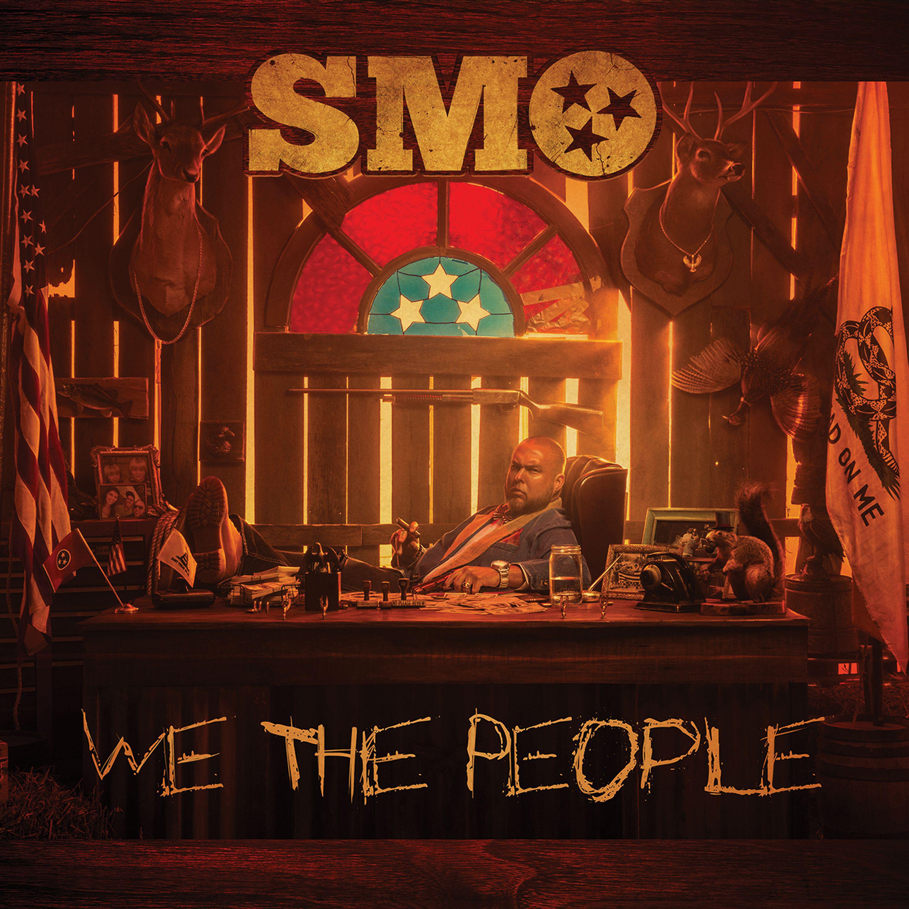 SMO - Never Get Old (feat. Josie Dunne)