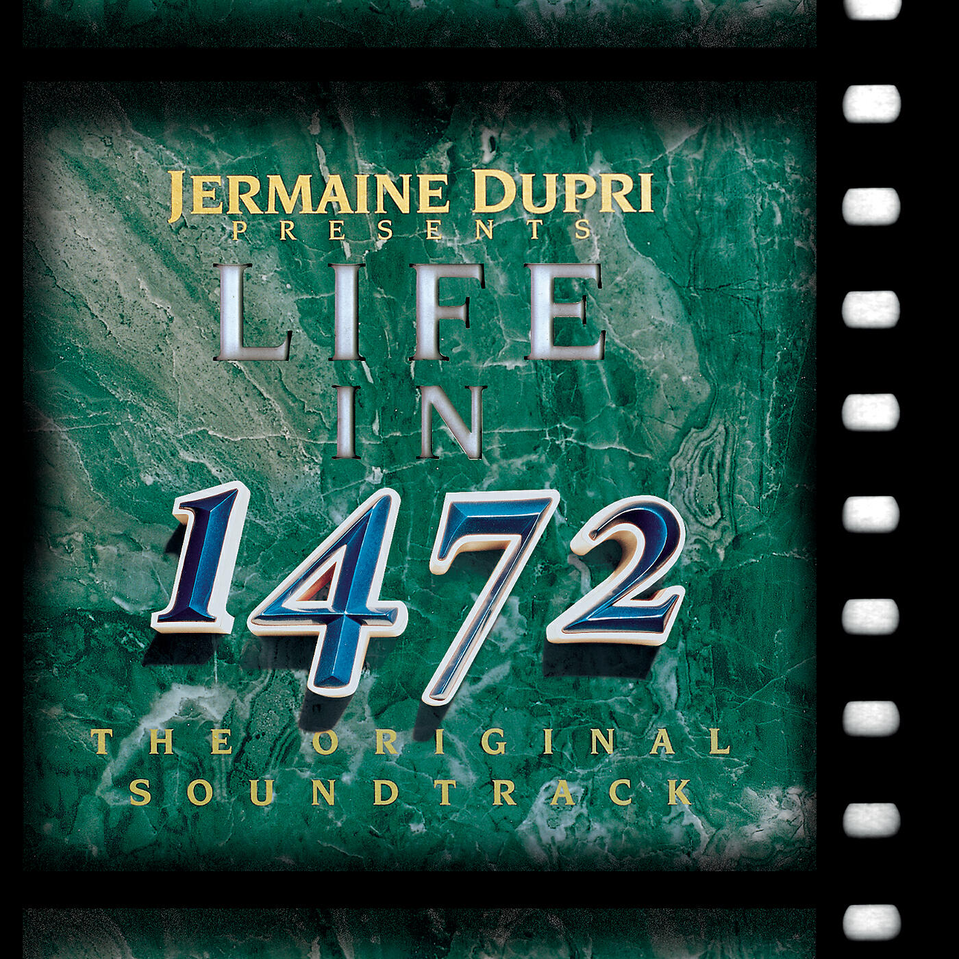 Jermaine Dupri - Protector's of 1472