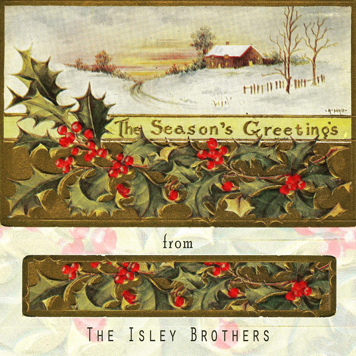 The Isley Brothers - Ring-A-Ling-A-Ling