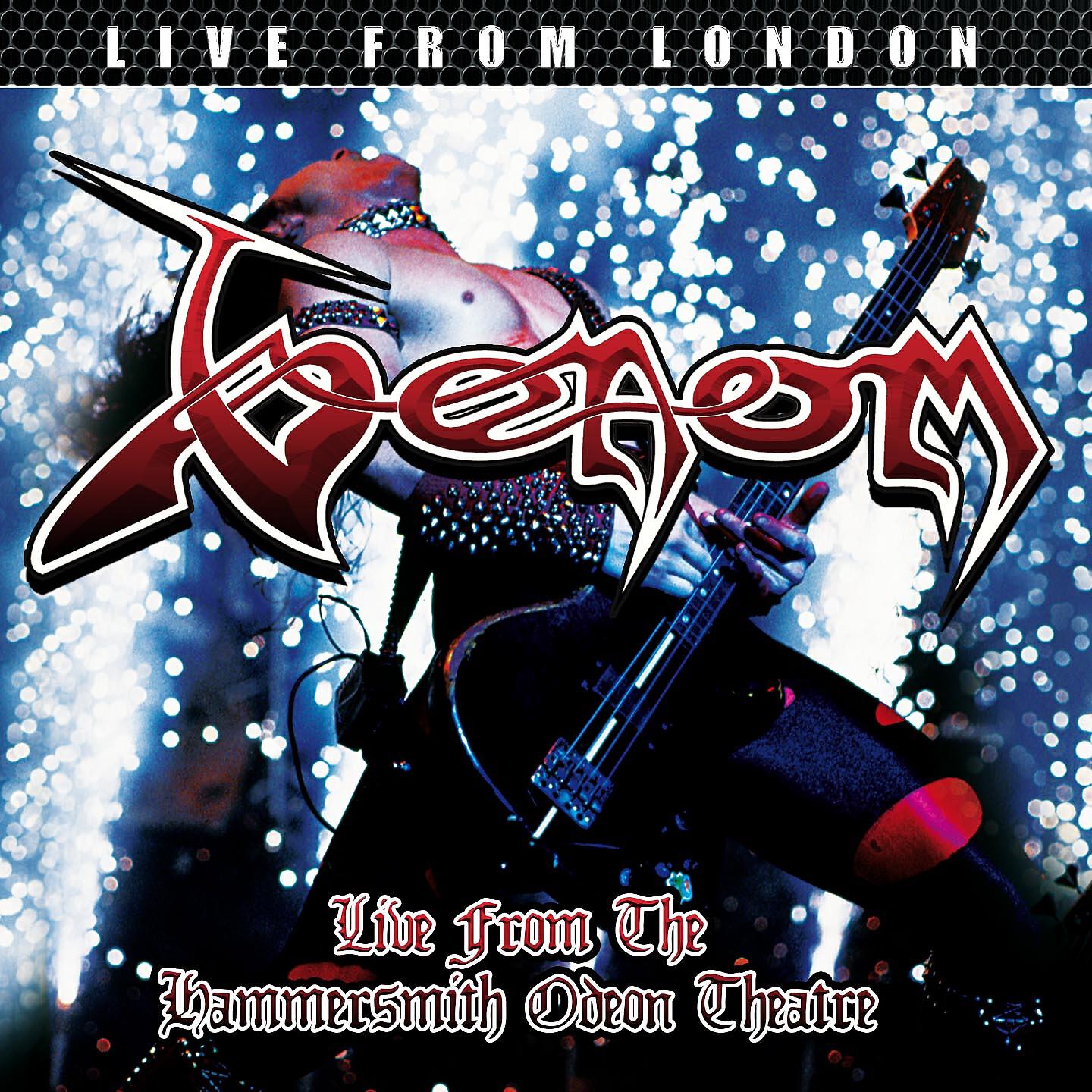 Venom - In Nomine Satanas (Live)