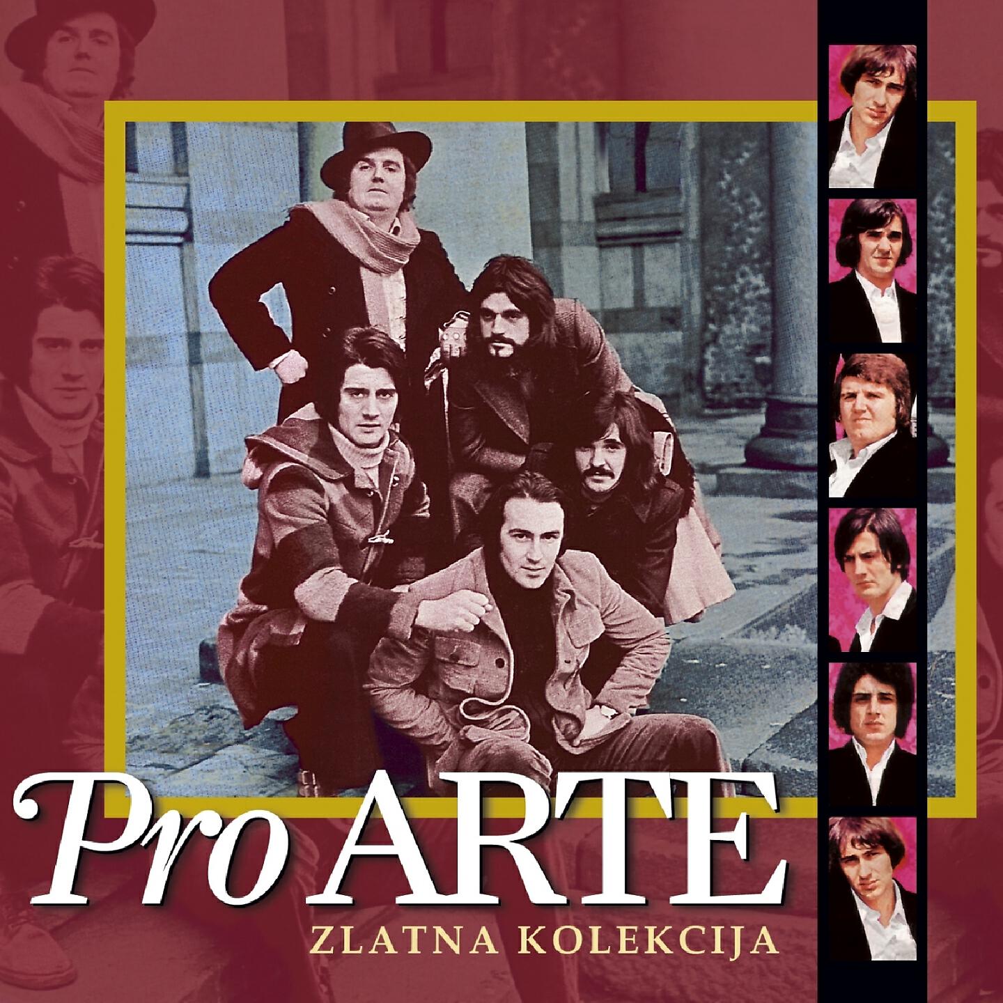 Pro Arte - Kako Da Ti Srce Poklonim