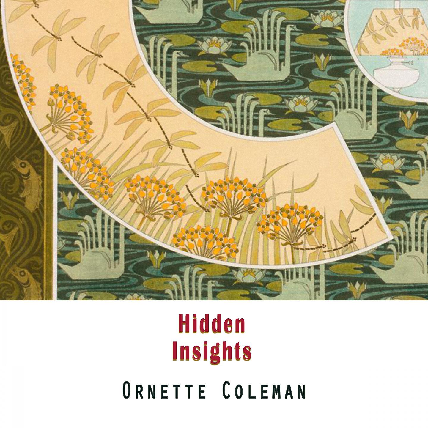 Ornette Coleman - Focus on Sanity