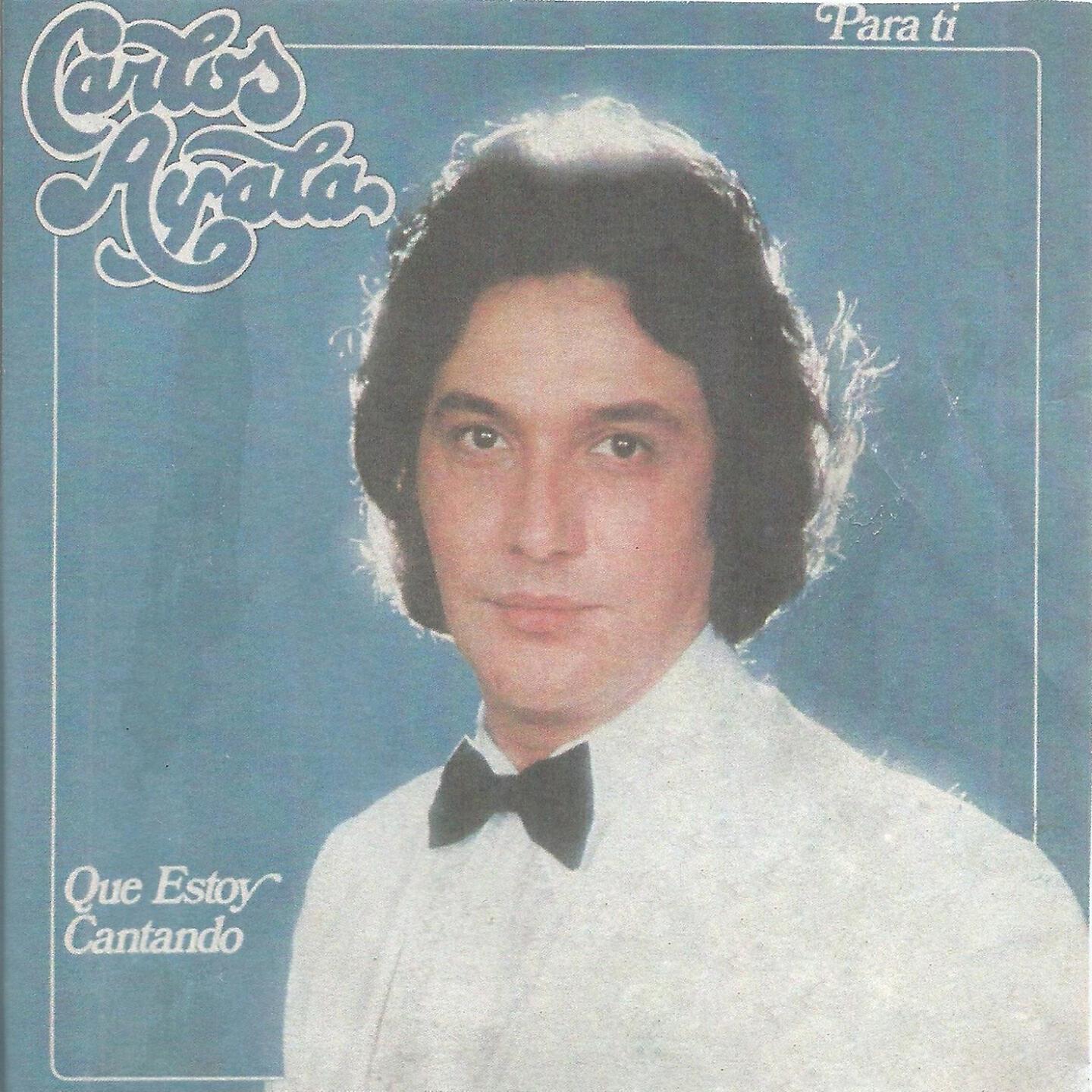 Carlos Ayala - No Puede Ser
