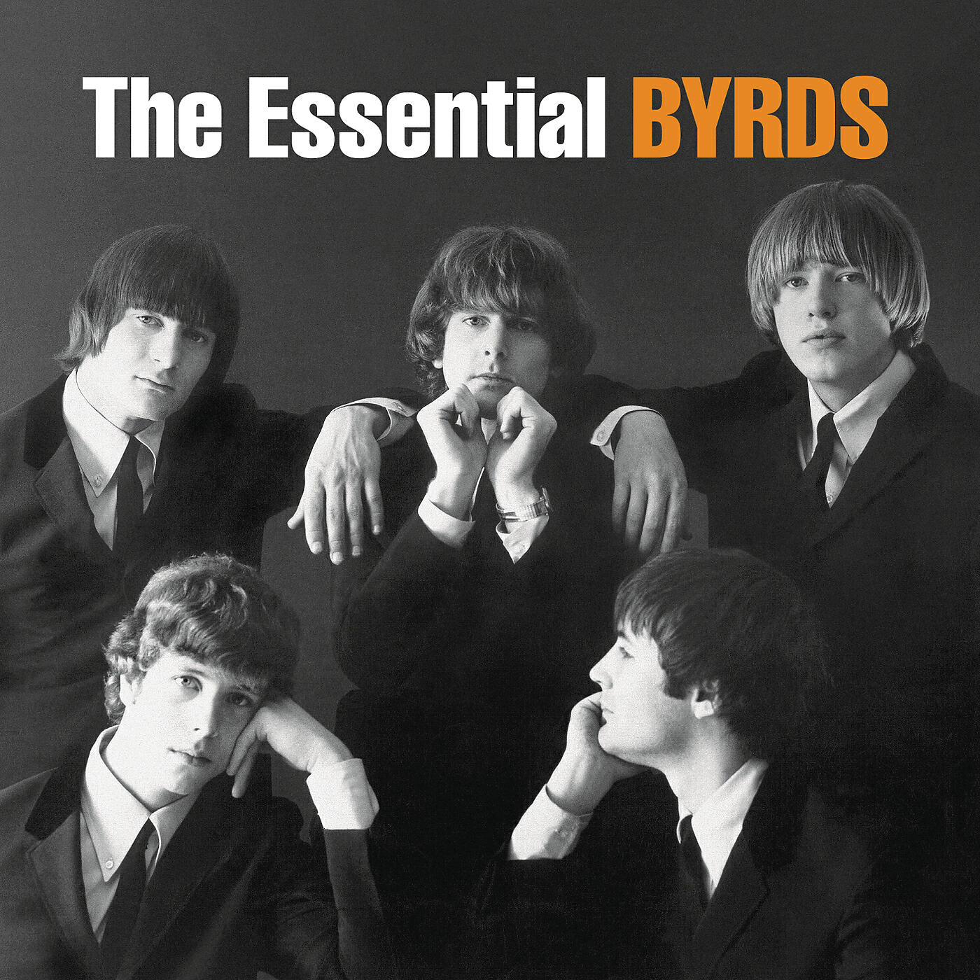 The Byrds - Mr. Tambourine Man