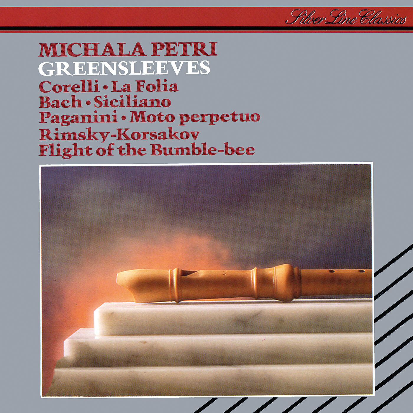 Michala Petri - Couperin: Le Rossignol en amour