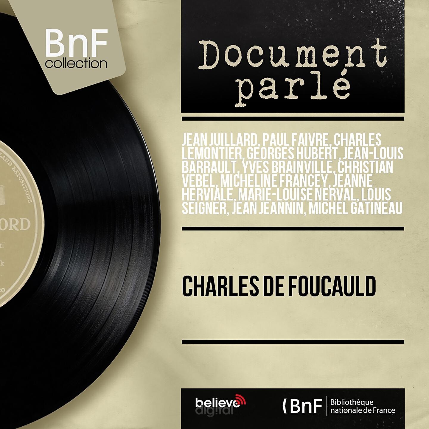 Jean Juillard - Charles de Foucauld, Pt. 2