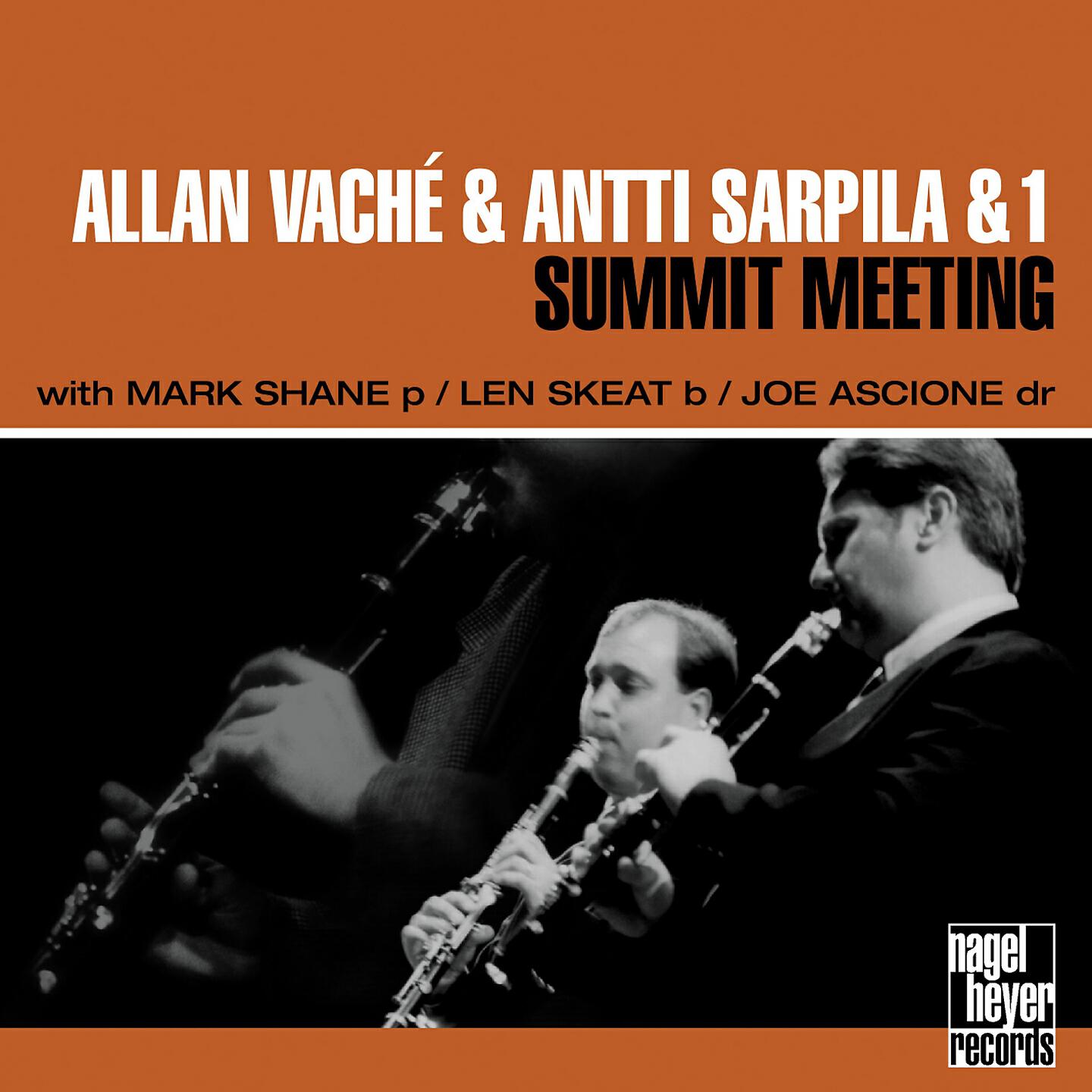 Allan Vaché - What Can I Say After I Say I'm Sorry