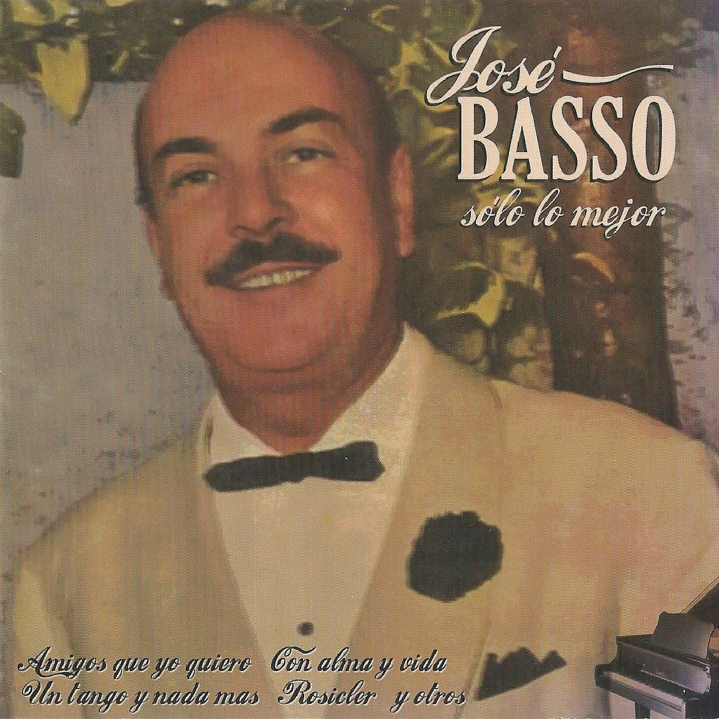 Jose Basso - Pájaro Ciego (Tango)