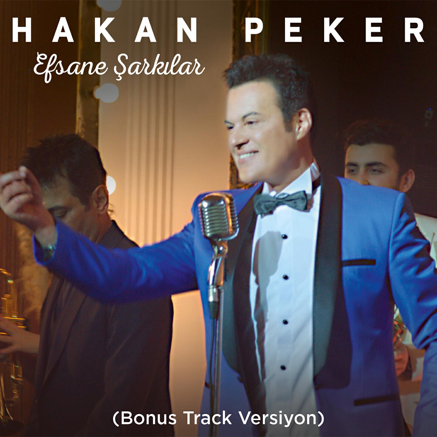 Hakan Peker - Ateşini Yolla Bana (Bonus Track Versiyon)