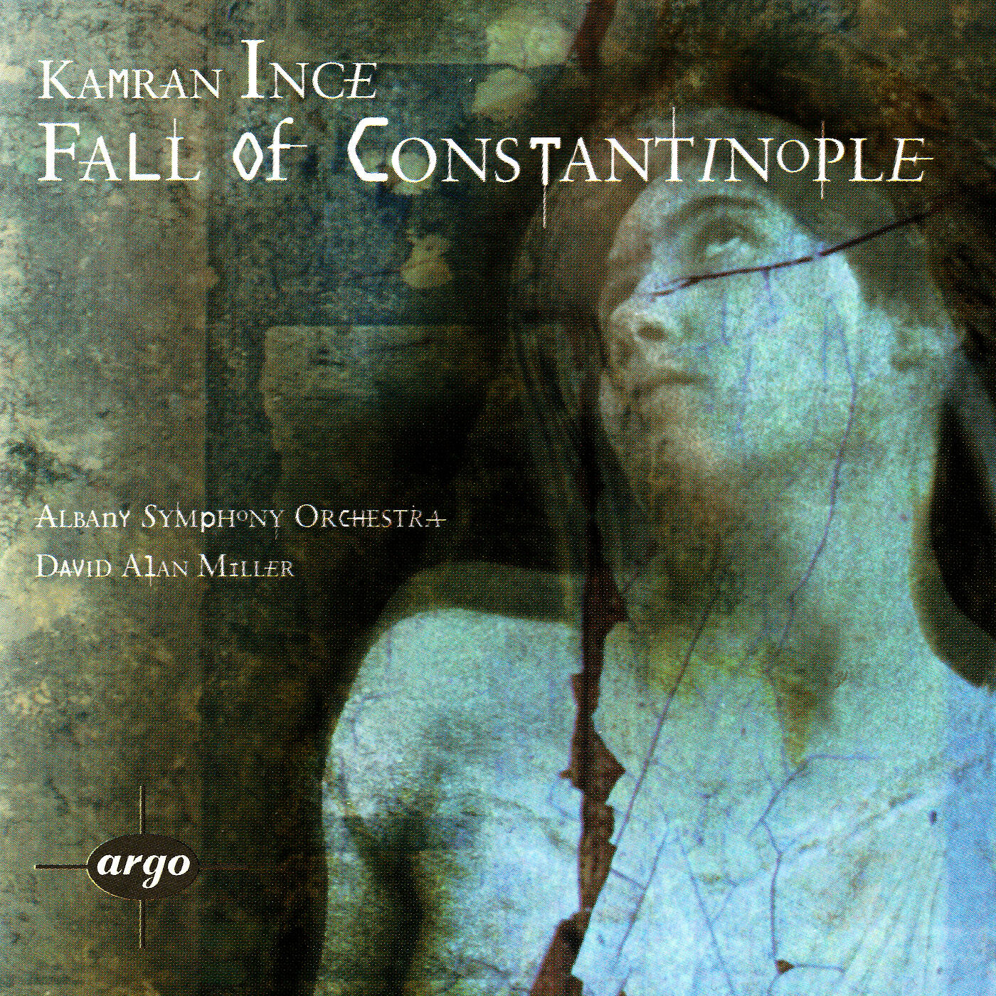 David Alan Miller - Ince: Symphony No.2 