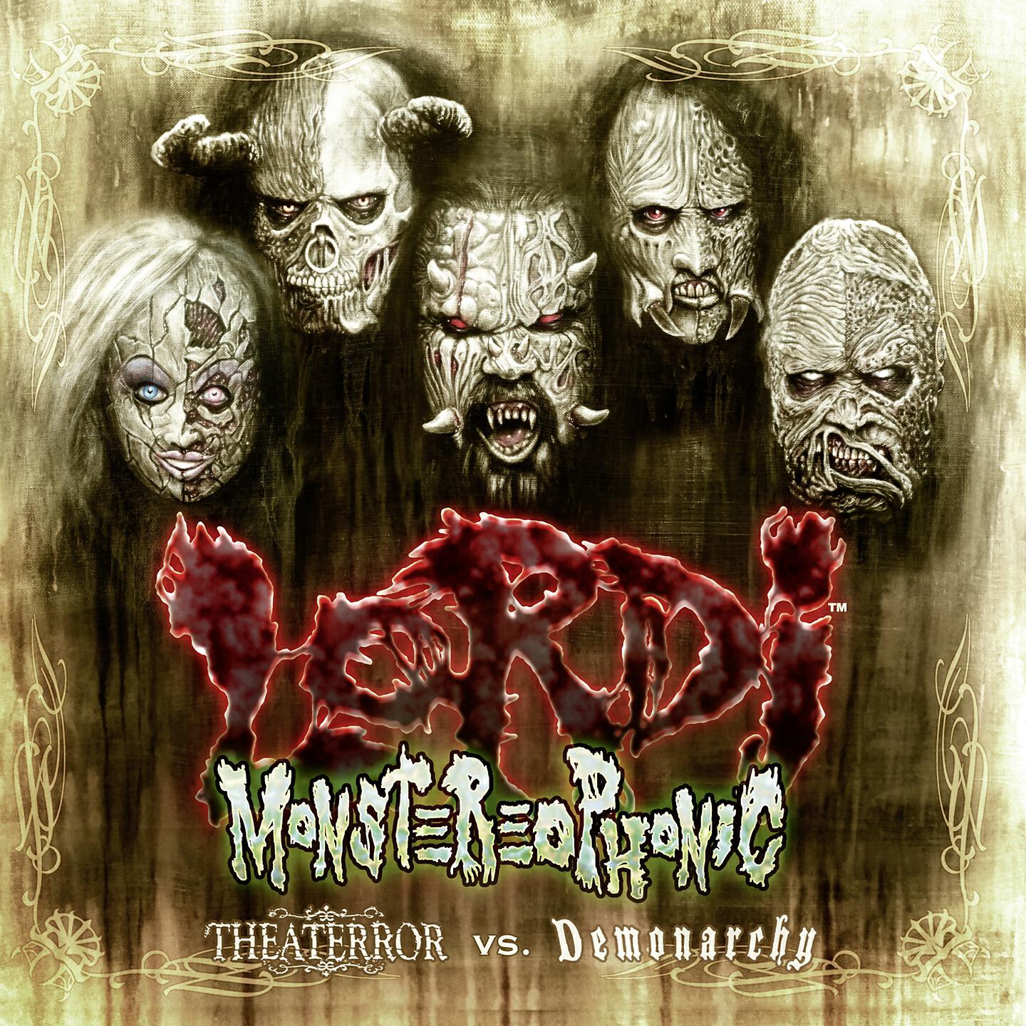 Lordi - The Night the Monsters Died