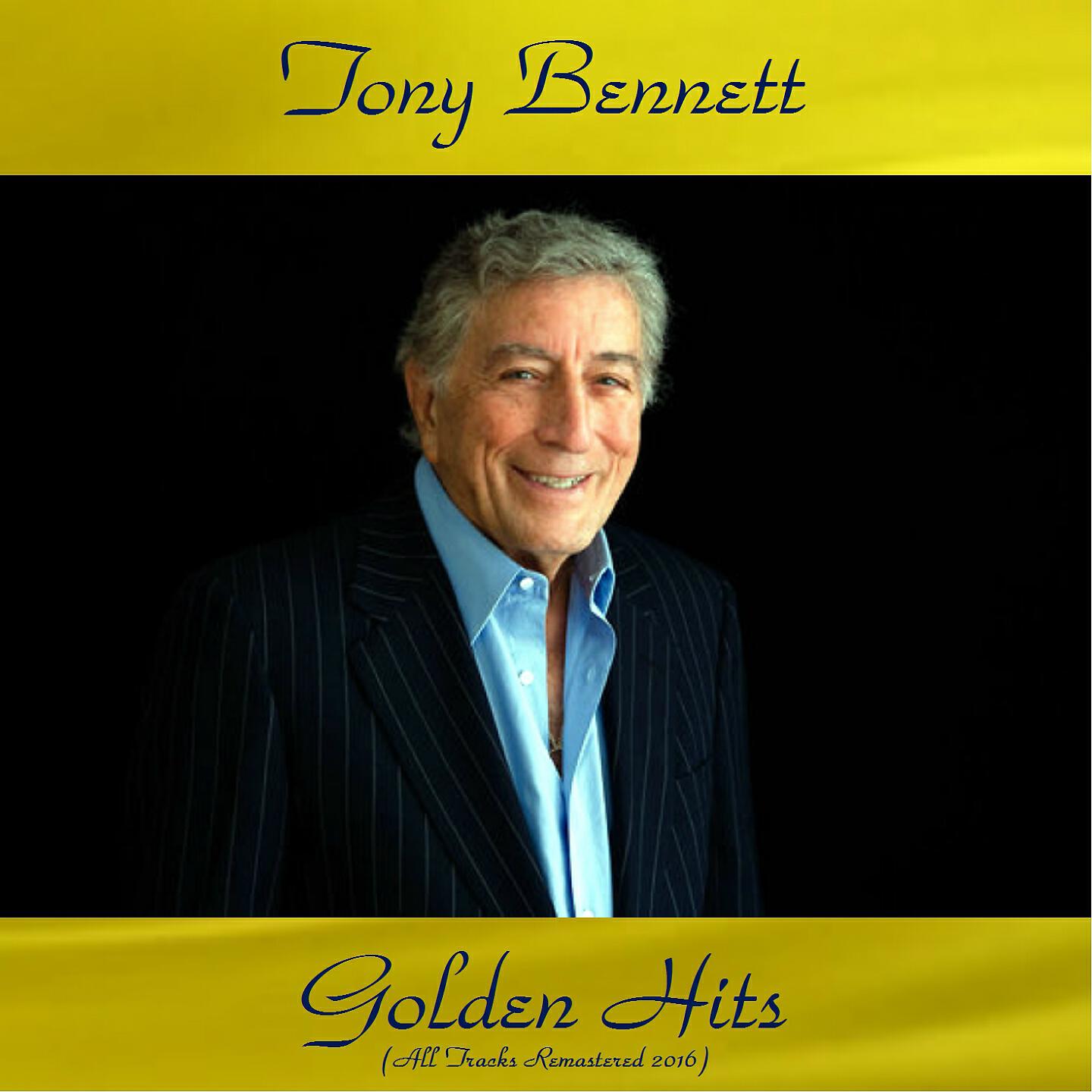 Tony Bennett - The Beat of My Heart (Remastered 2015)