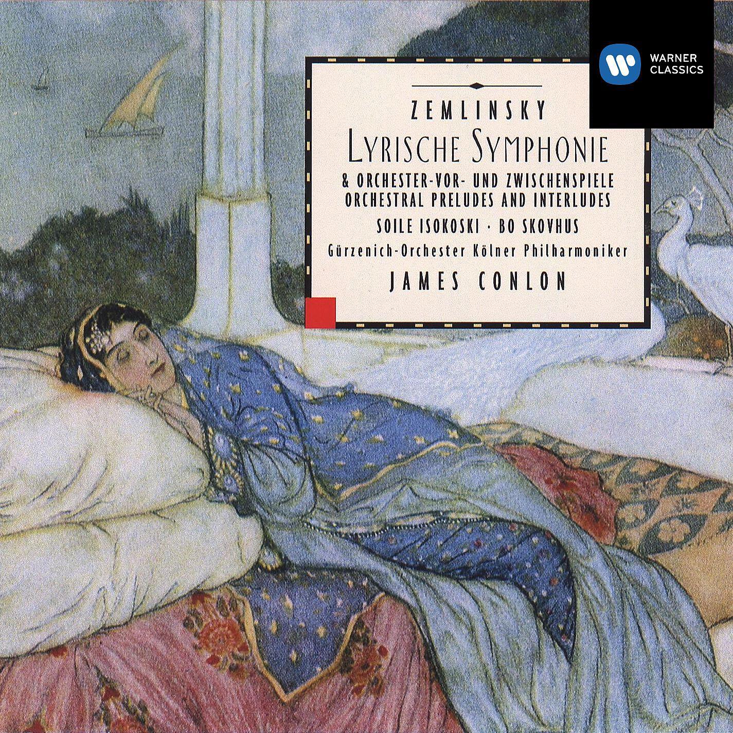 James Conlon - Lyrische Symphonie, Op. 18: IV. Sprich zu mir, Geliebter