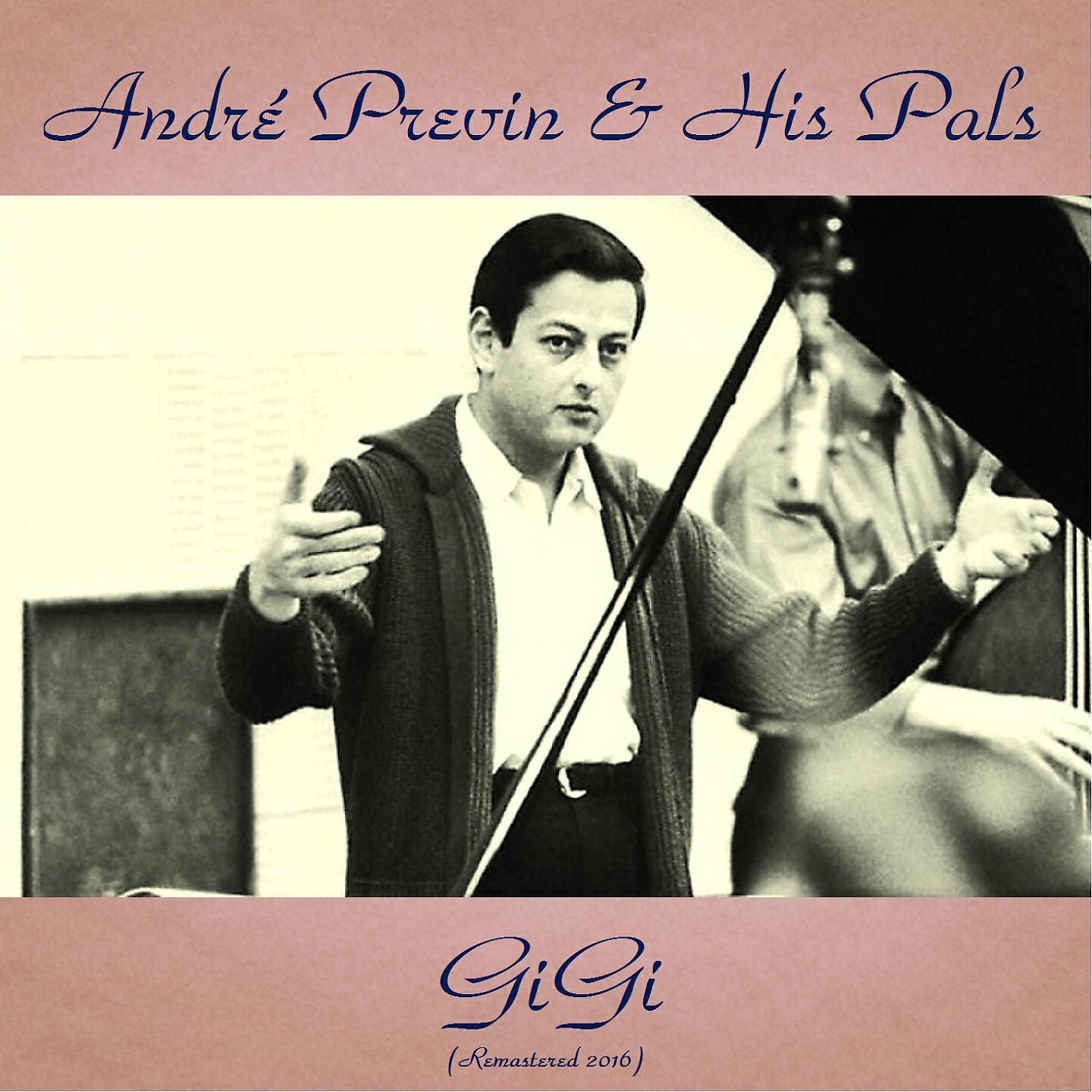 André Previn And His Pals - It's a Bore (Remastered 2016)