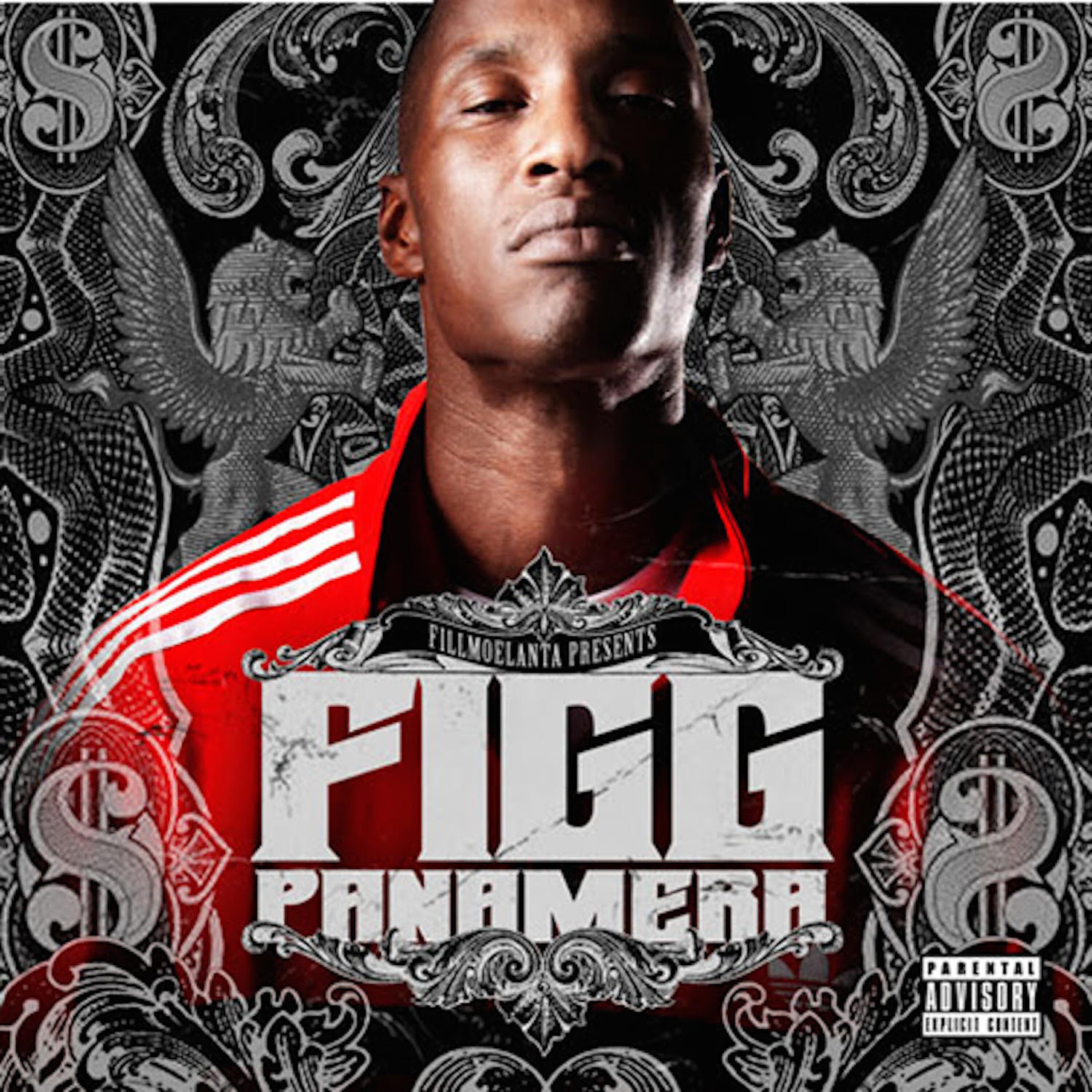 Figg Panamera - My Nigga (feat. Spazzalino)
