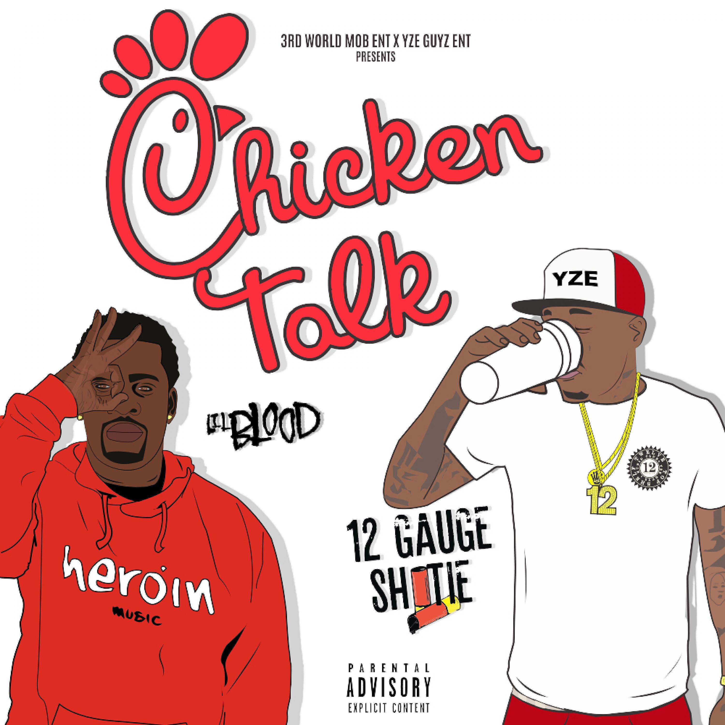 2 Fly - My Word (feat. Lil B-Stone & 2 Fly)