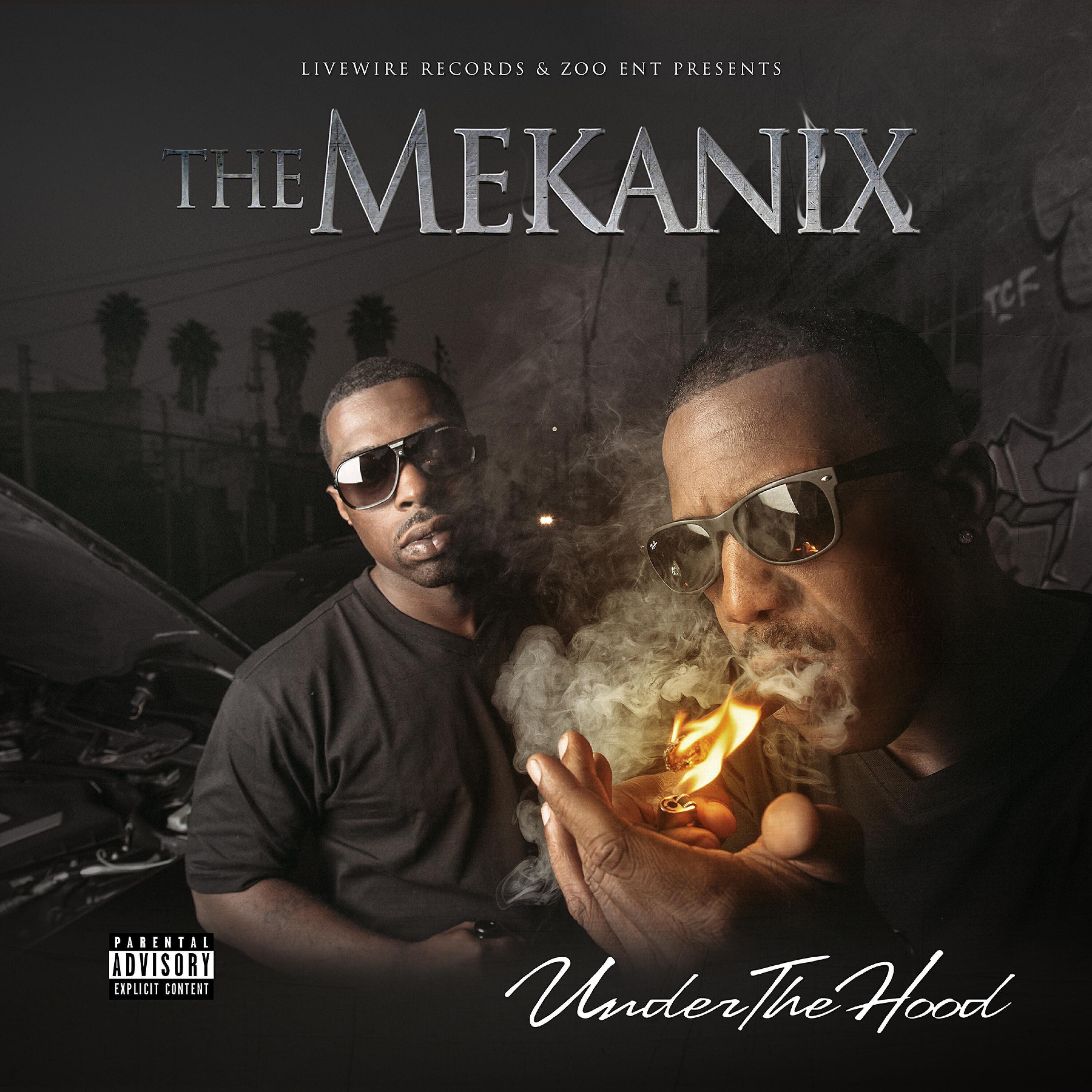 The Mekanix - 2 Hands (feat. E-40, Too $hort, Richie Rich & Loverboi)