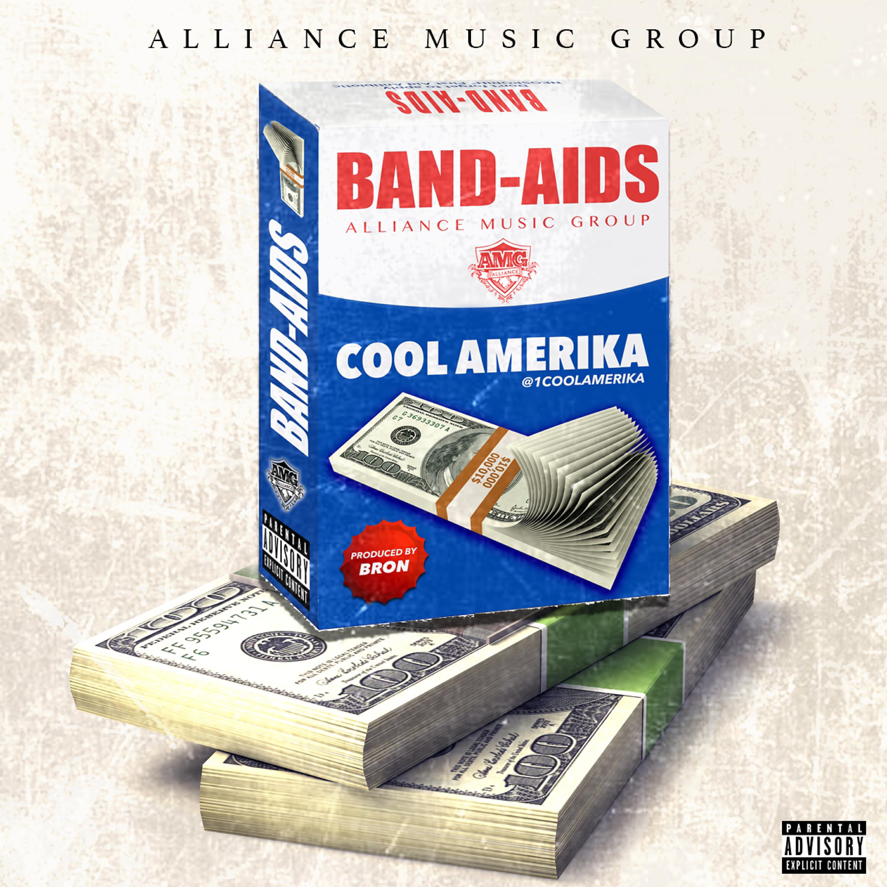 Cool Amerika - Bandaids (TV Version)