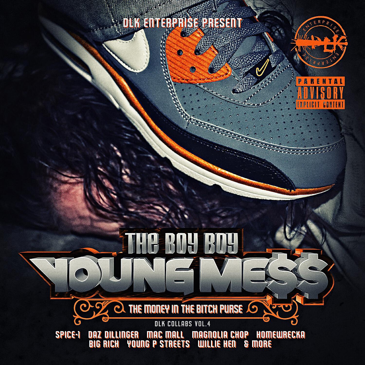 MESSY MARV - Gettin Off (feat. Reek Daddy)