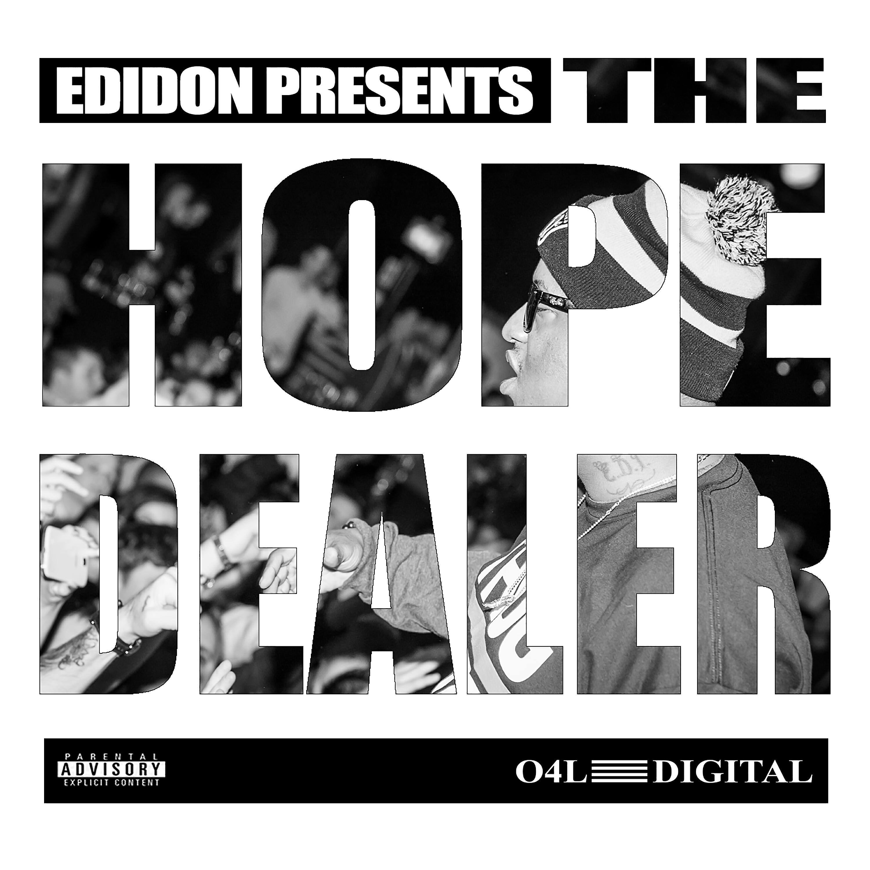 Edidon - Decisions (feat. Freddie Gibbs, Young Noble & Krayzie Bone)