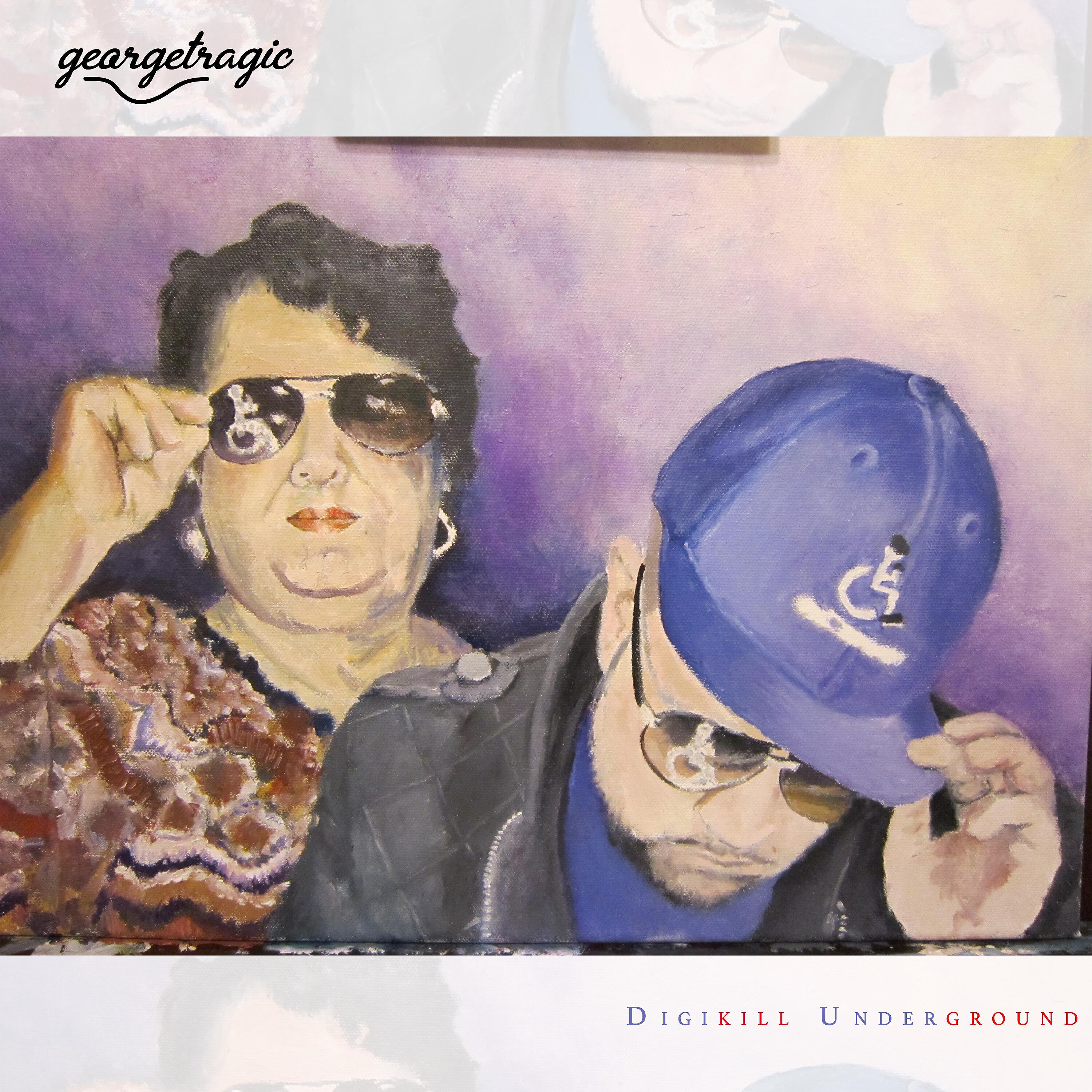 georgetragic - Drop (feat. DJ Vlad)