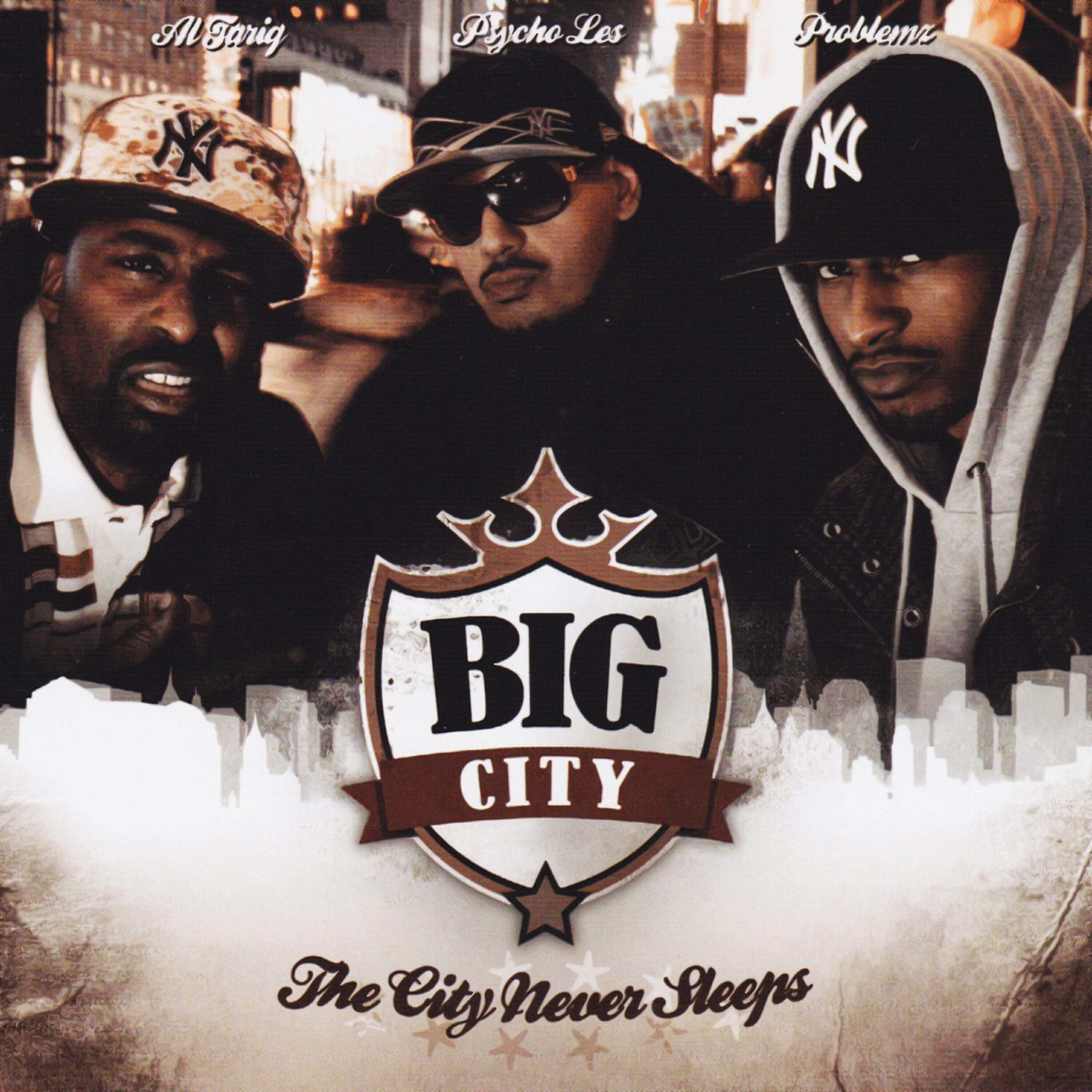 Big City - Boy (feat. Greg Nice)