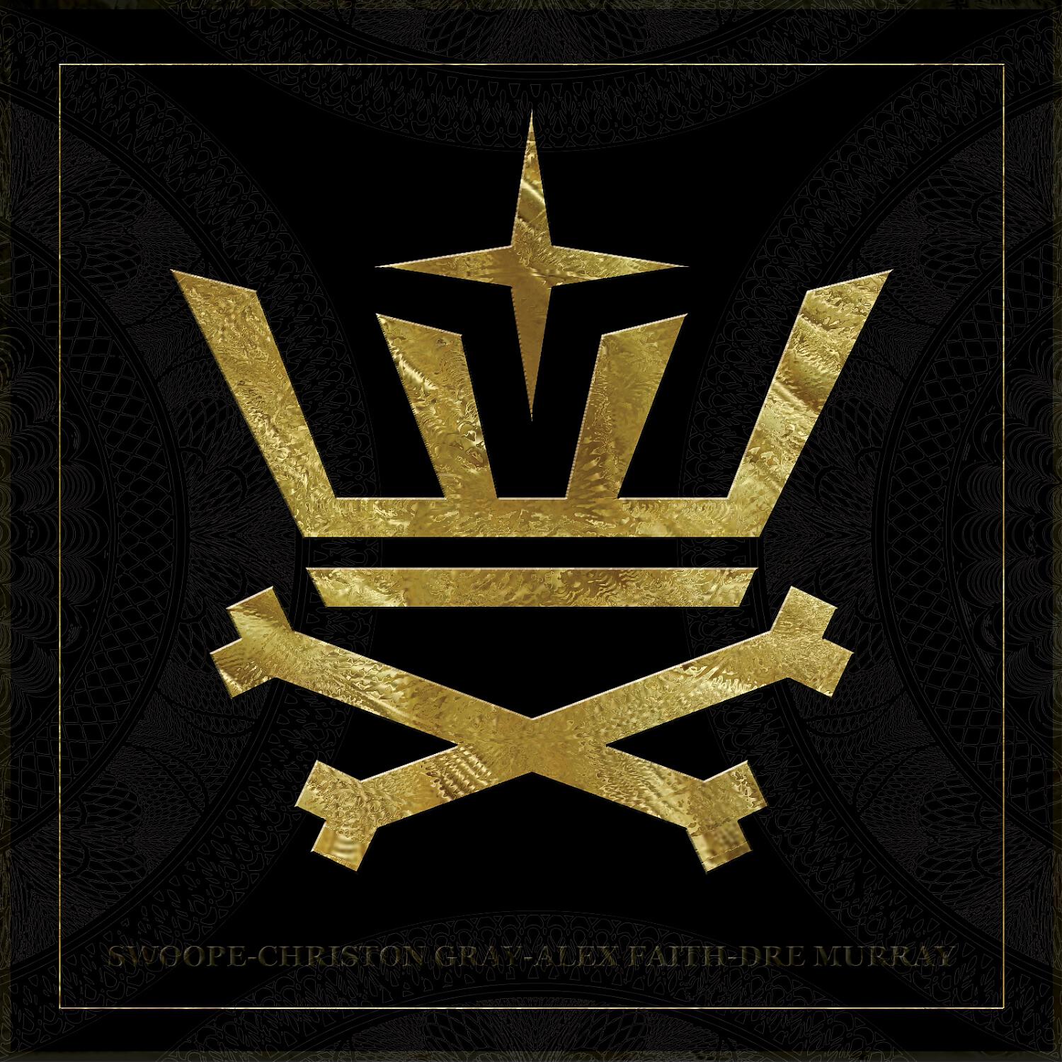 W.L.A.K. - Broken Kings (feat. Alex Faith, Christon Gray & Swoope)