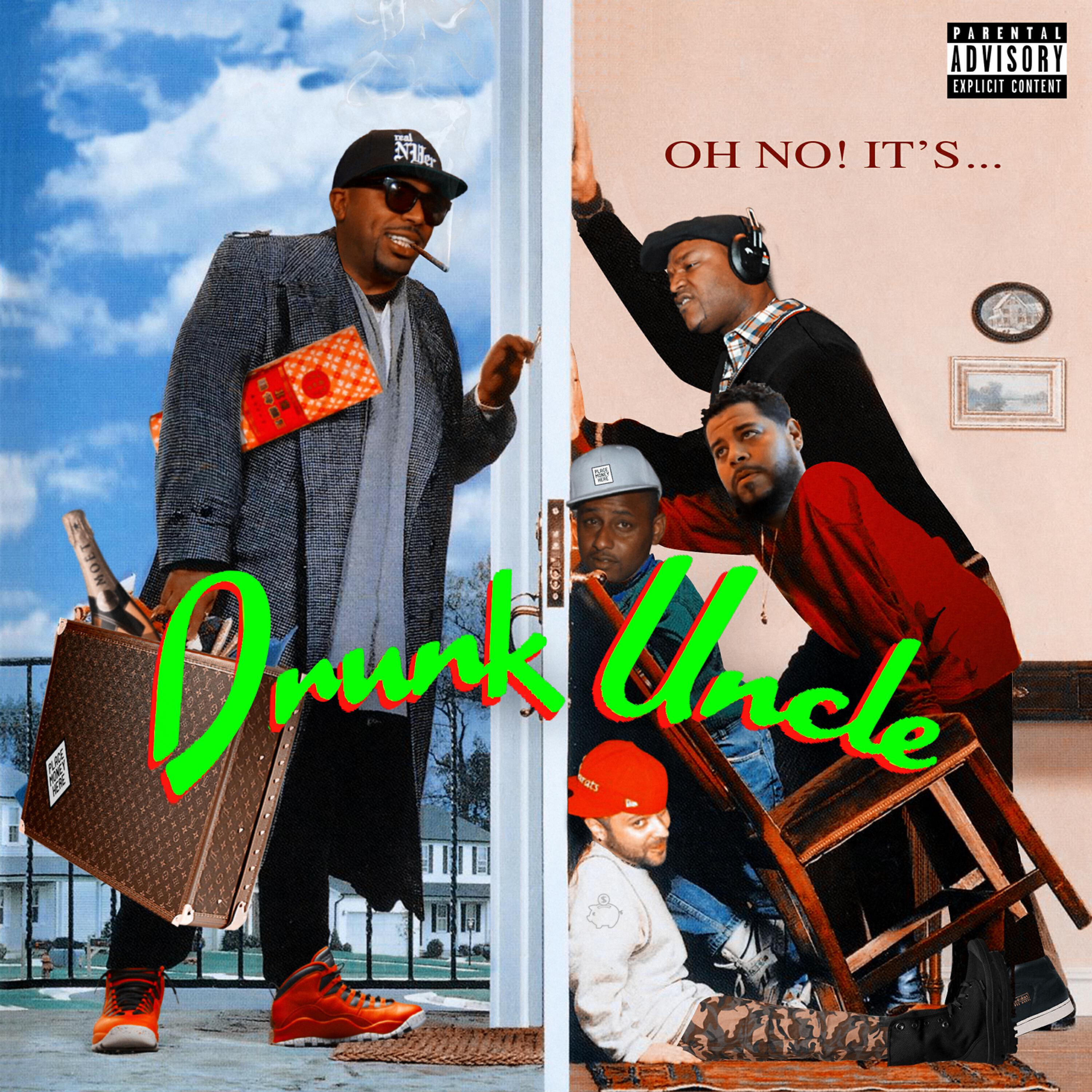 N.O.R.E. - Buckets (feat. Manolo Rose & French Montana)