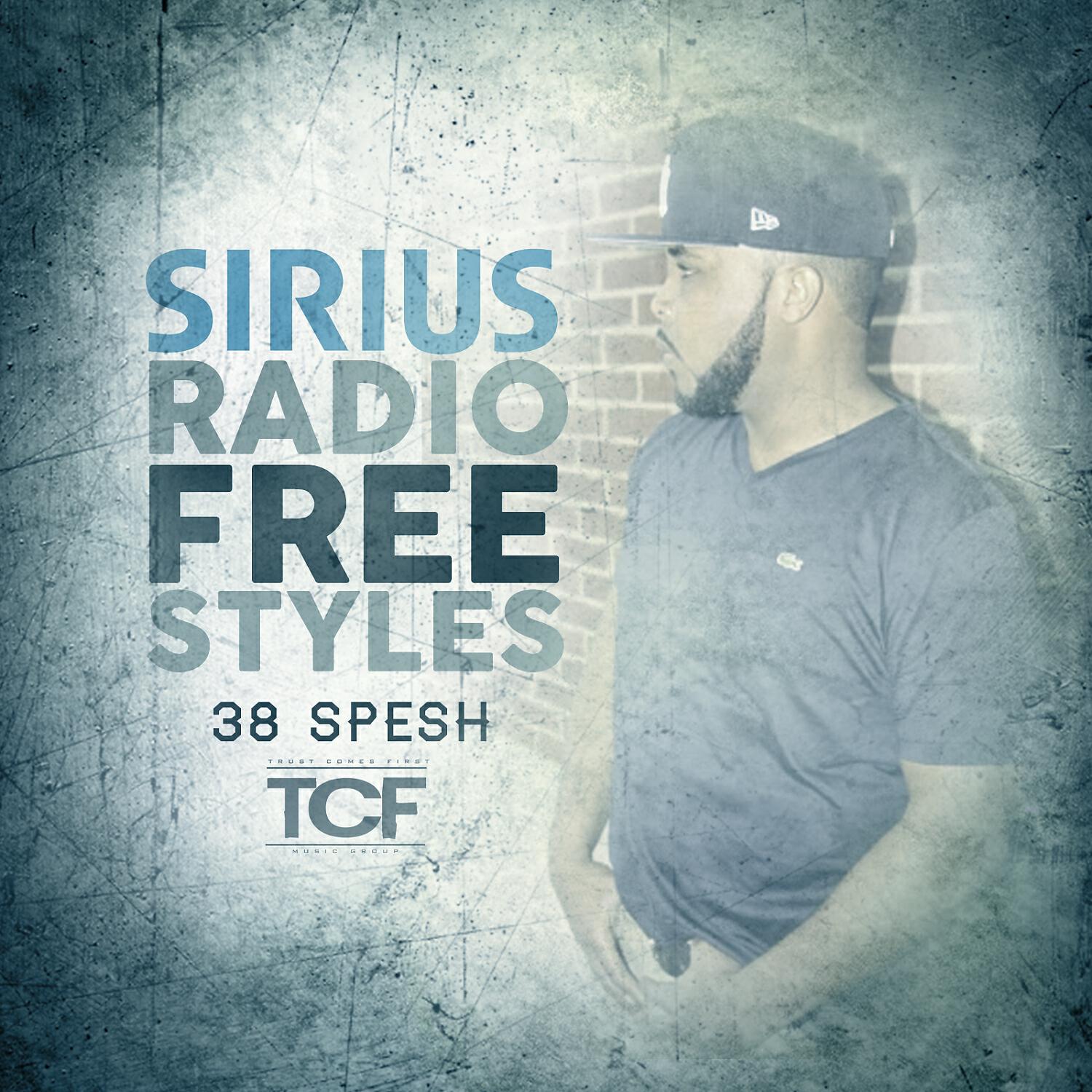 38 Spesh - Tony Touch Freestyle 1