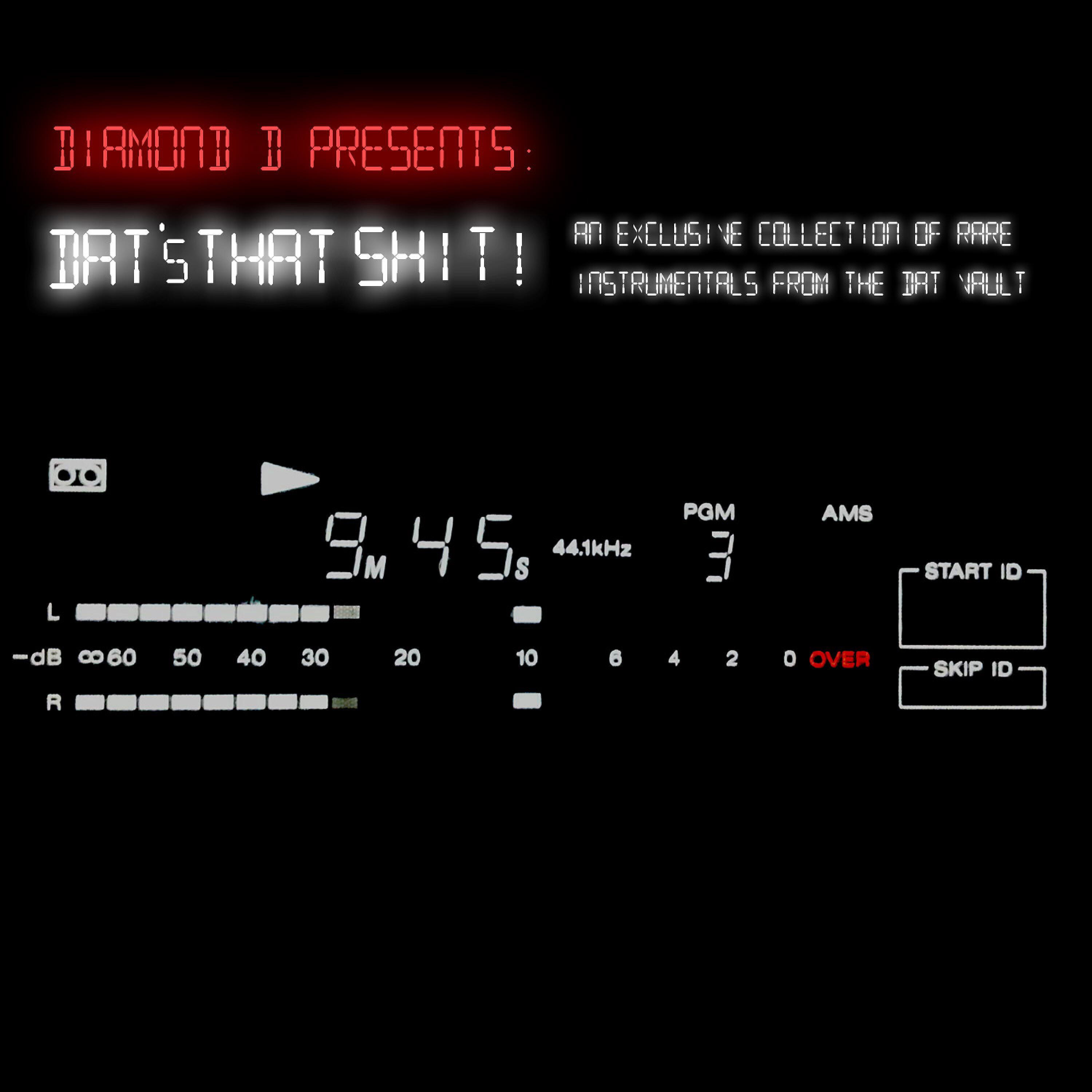 Pharoahe Monch - The Truth (Instrumental Version)