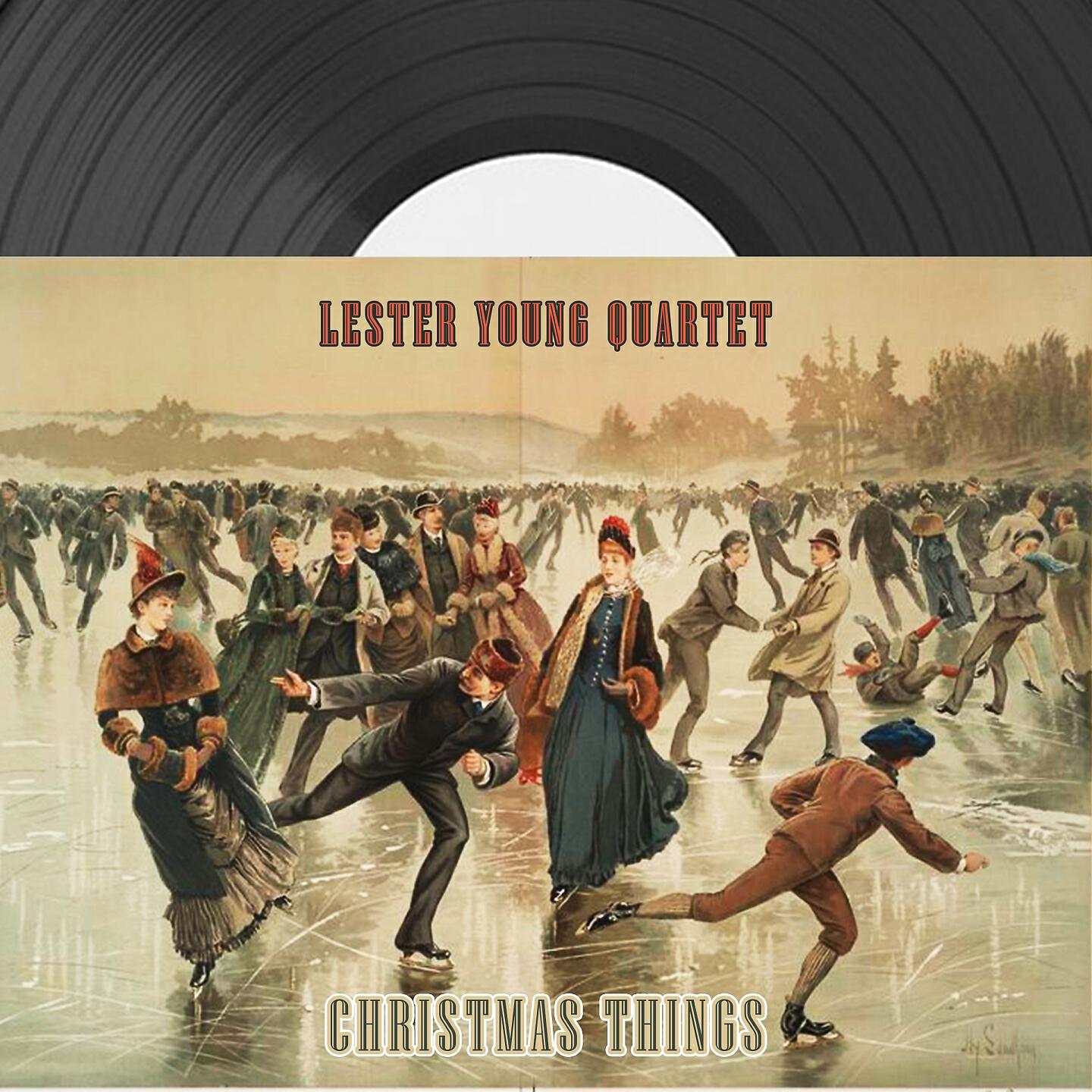 Lester Young Quartet - Slow Motion Blues