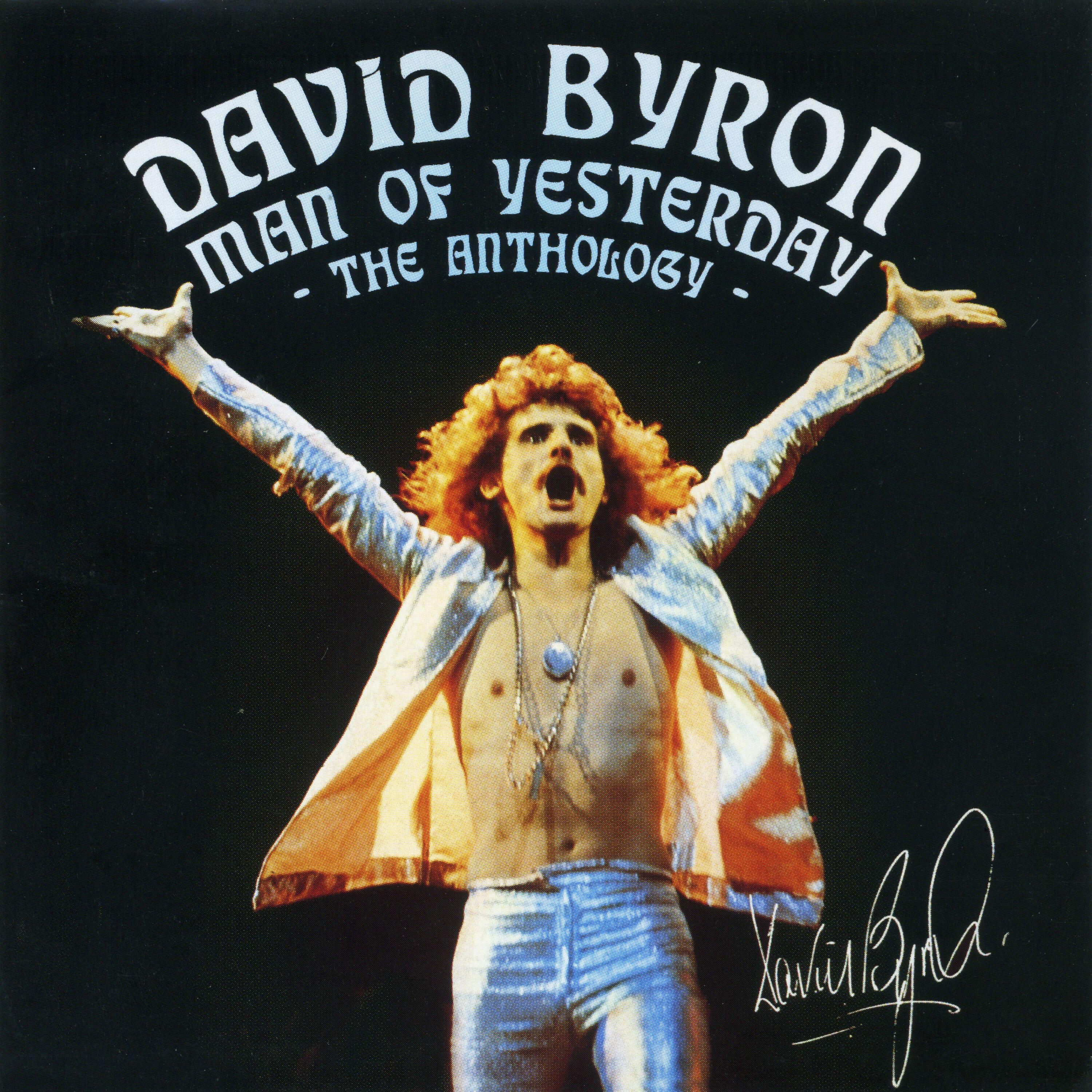 David Byron - Heaven or Hell