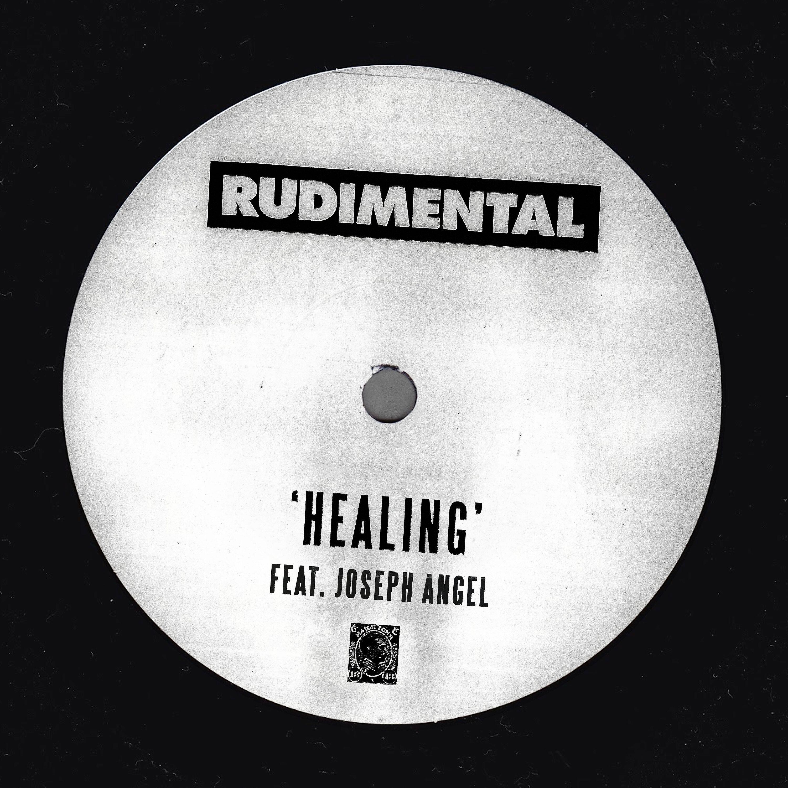 Rudimental - Healing (feat. Joseph Angel)