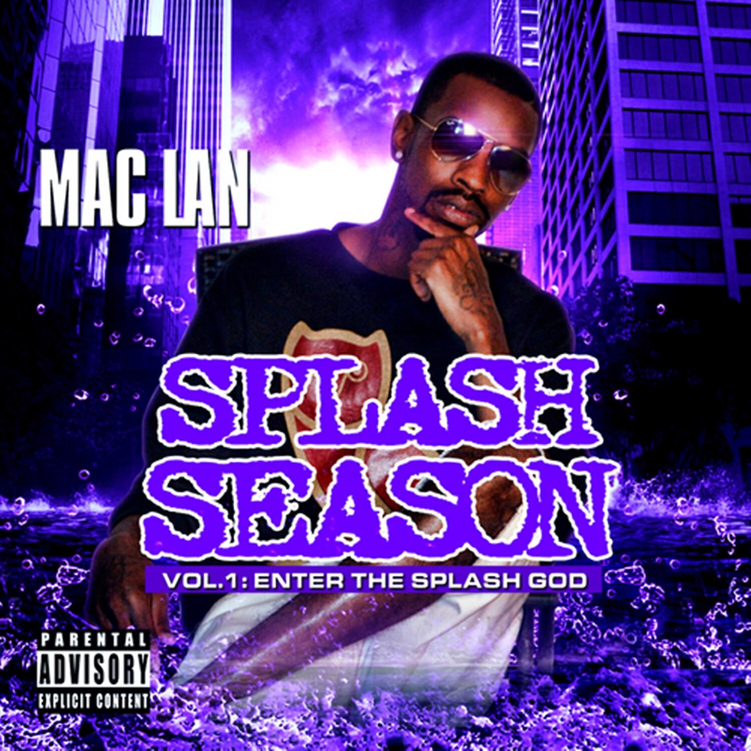 Mac Lan - Mack Hard (feat. Serius Jones  & AP9)