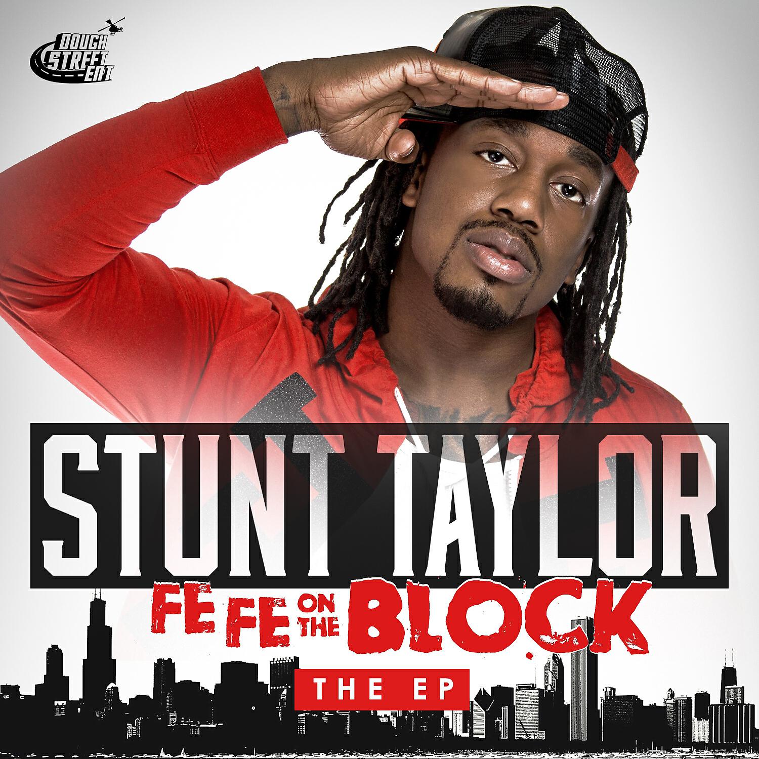 Stunt Taylor - Flee Amigo