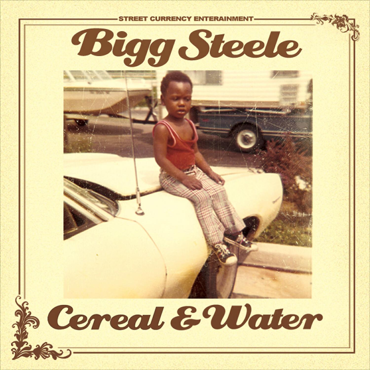 Bigg Steele - Angels (feat. Jay Rock, Glasses Malone & Ab-Soul)