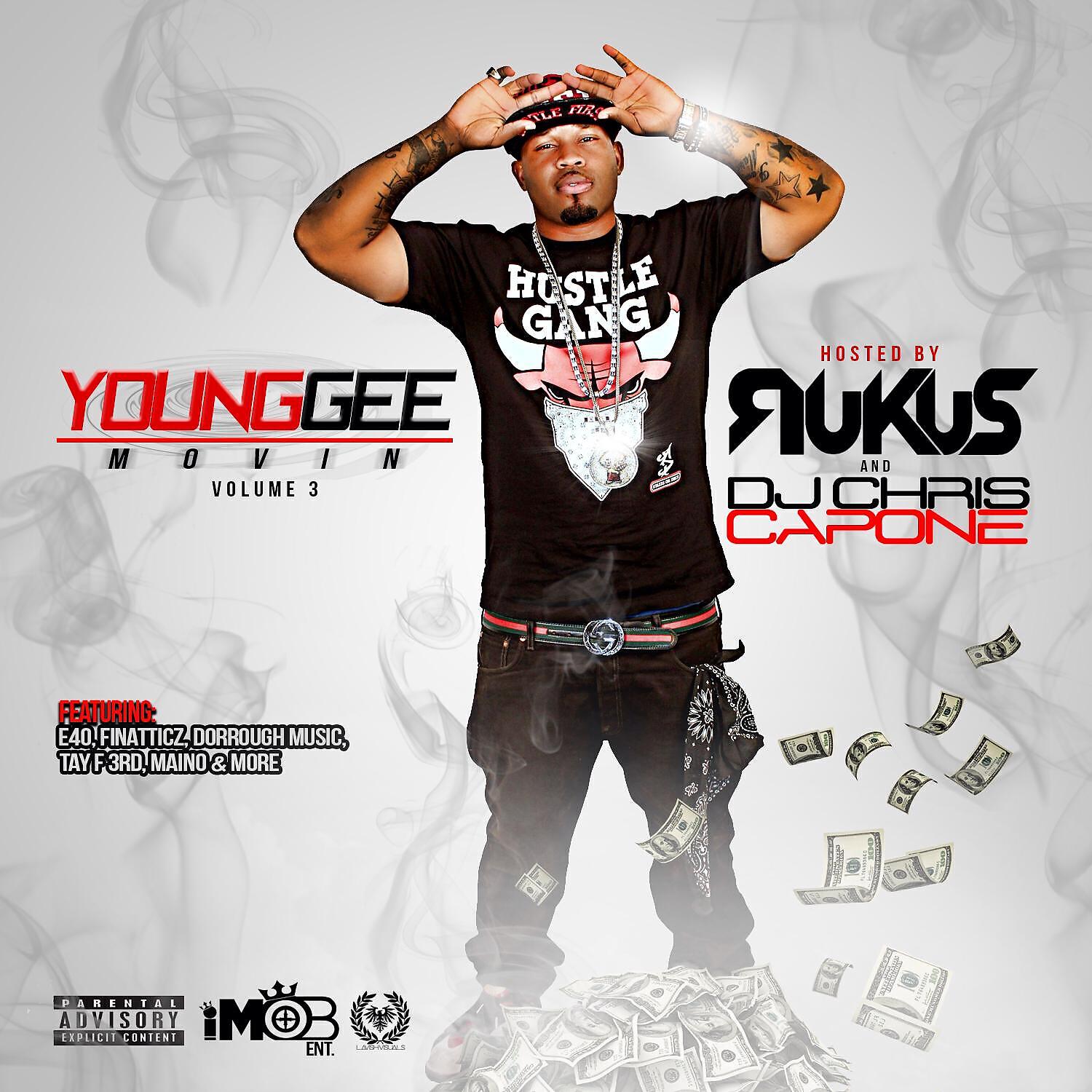 Young Gee - Yeah Okay (feat. Lil Bootsy & Blakfog)