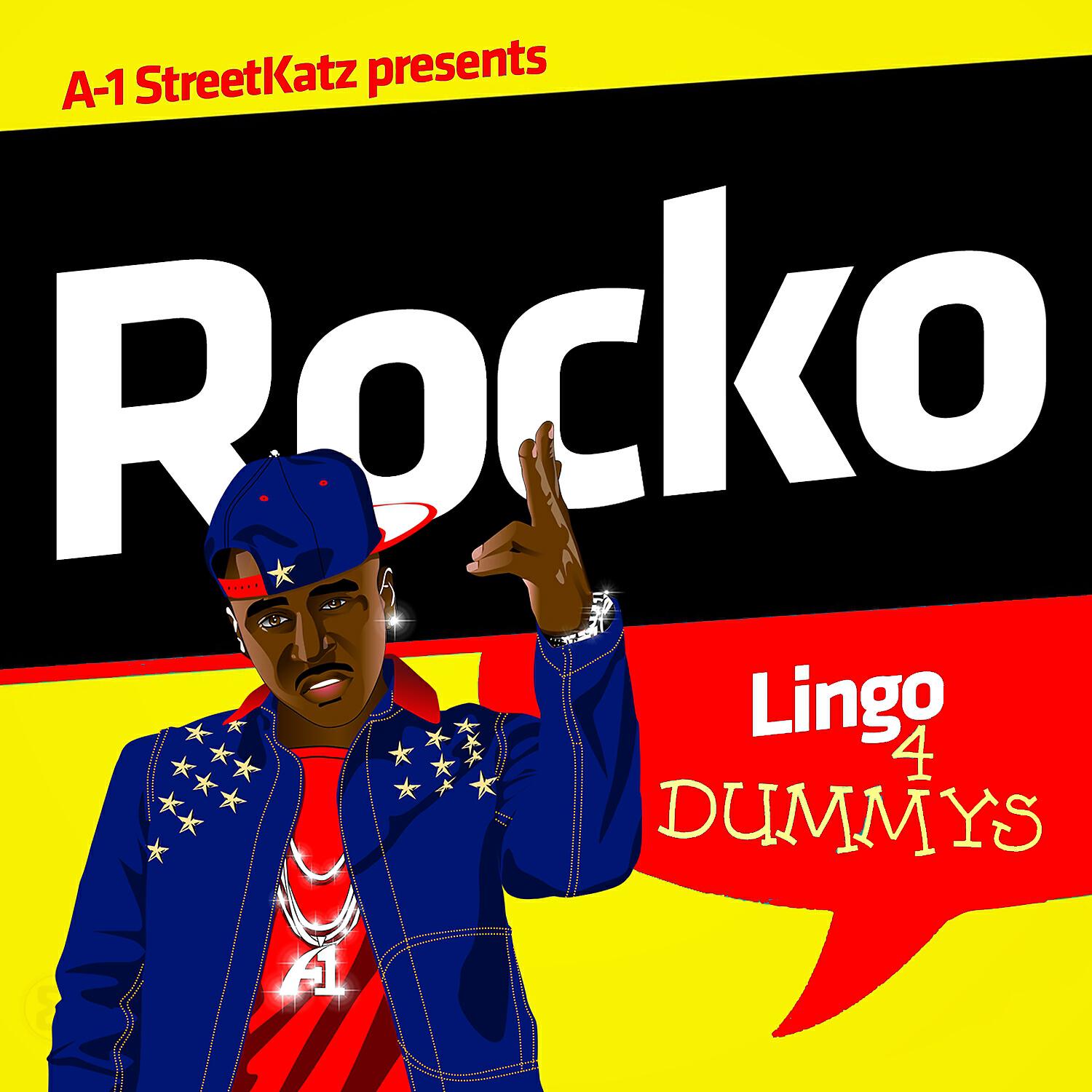 ROCKO - Say No Mo