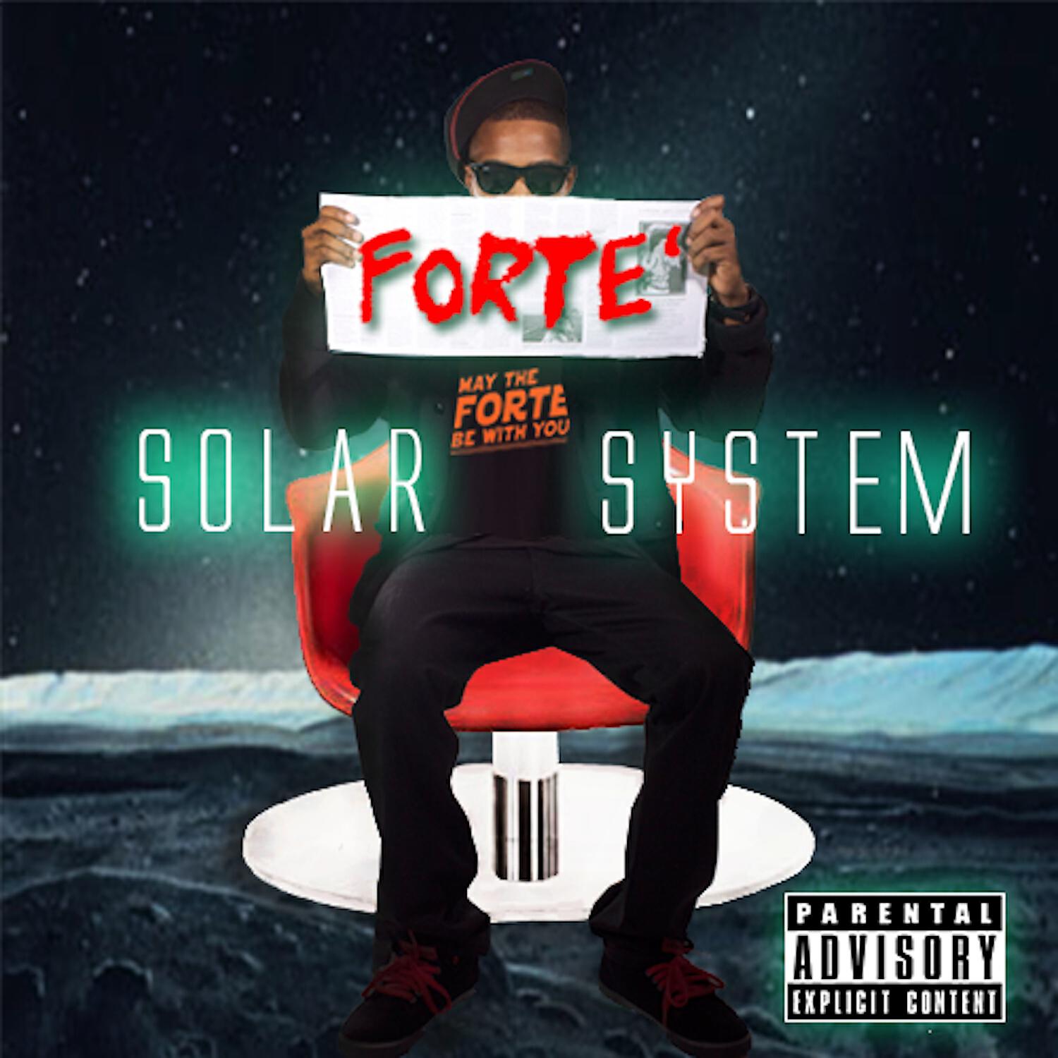Deadly Forte' - Solar System (Intro)