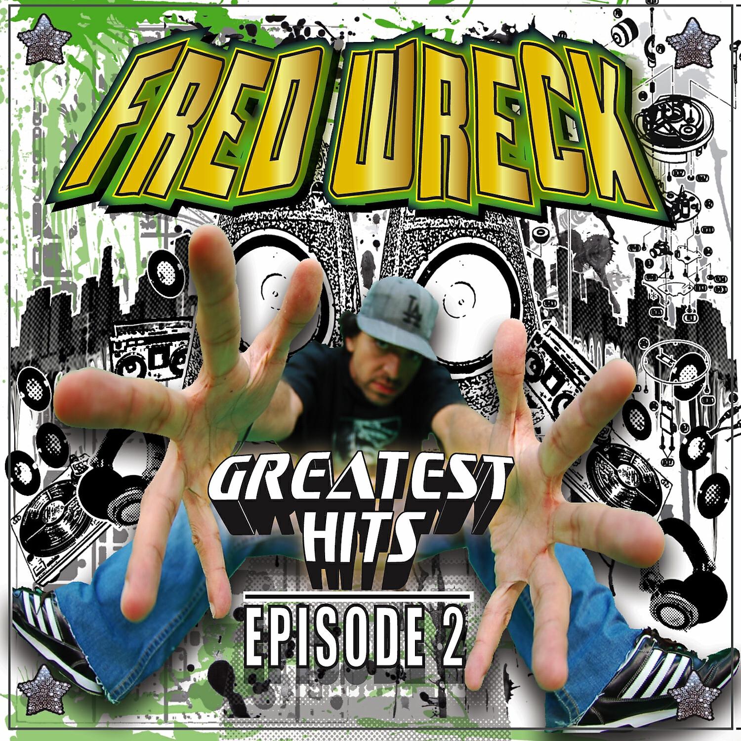 FredWreck - Follow My Life (feat. Obie Trice)