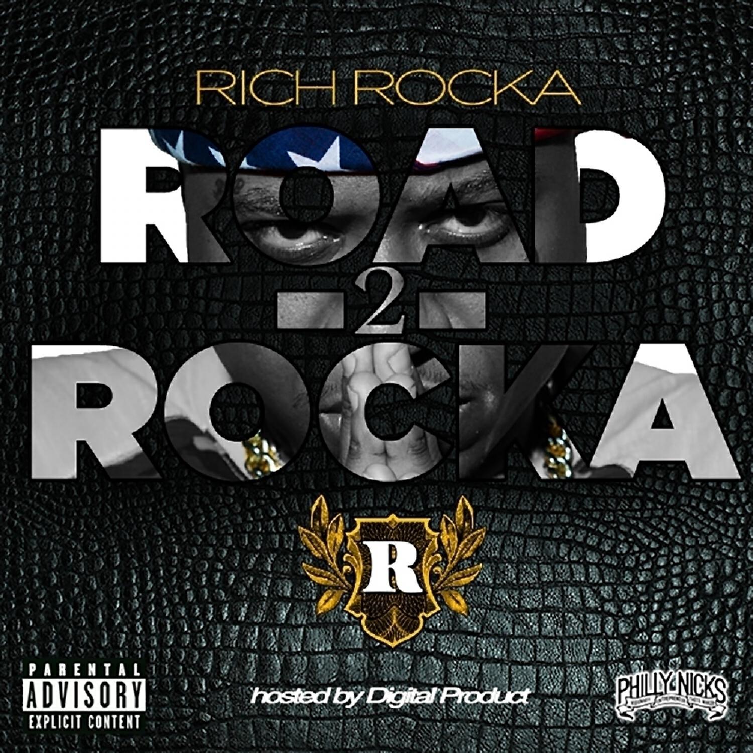 Rich Rocka - Donatello (feat. Young B The Future)