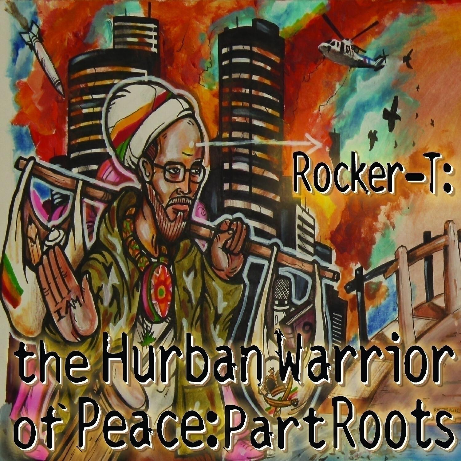 Rocker-T - Kill Apartheid