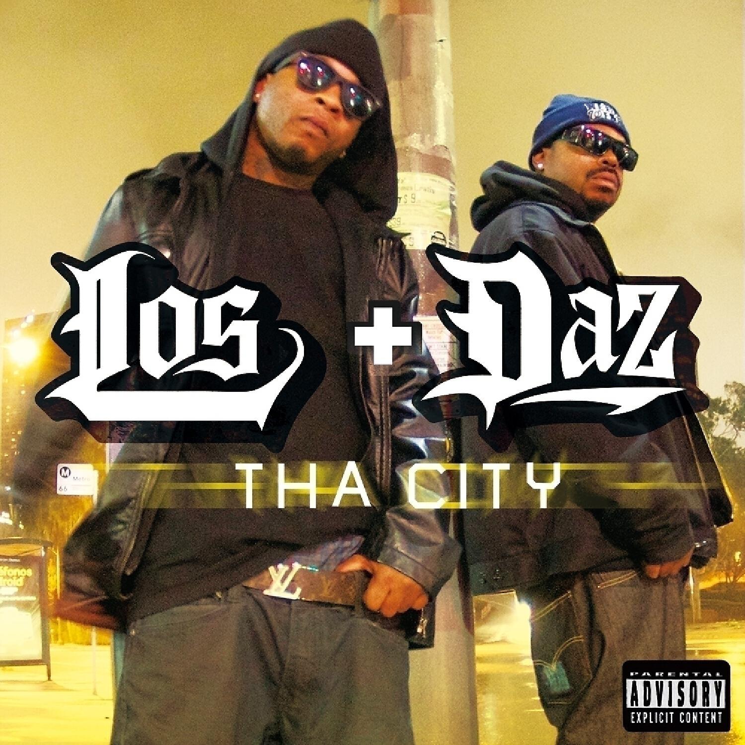 DAZ - Tha City
