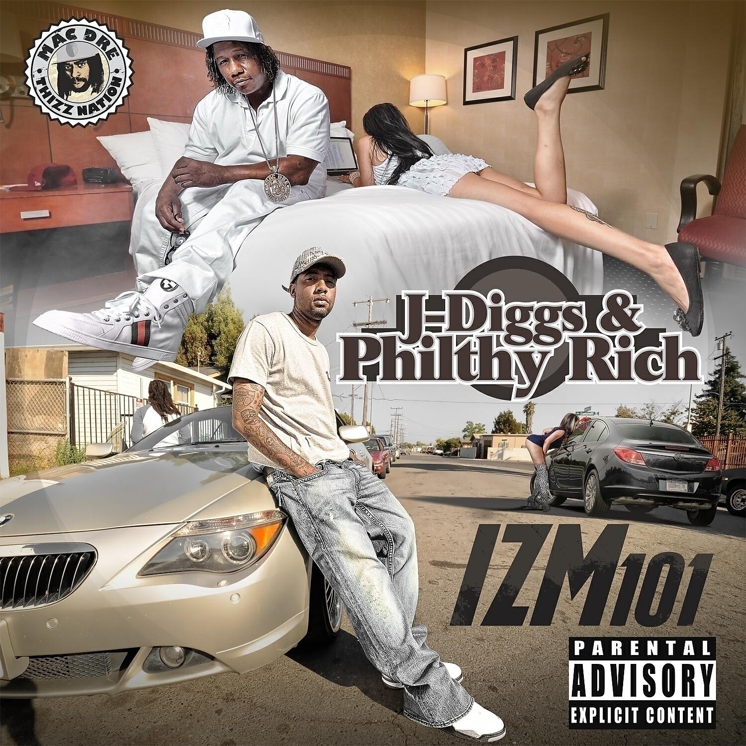 Philthy Rich - Die Hard (feat. Smeezaleen, Slim the Mobster & Remy)