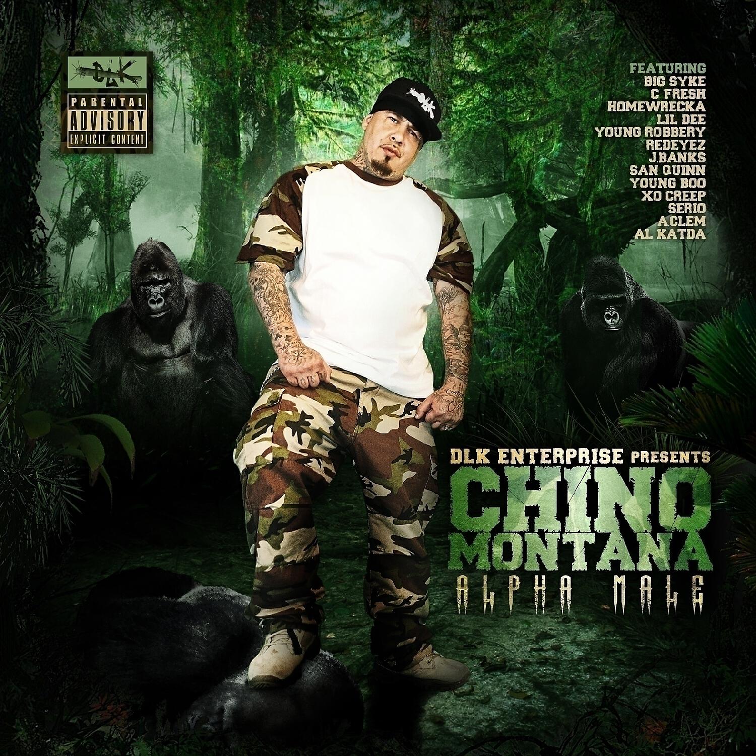 Chino Montana - In Day Bay (feat. San Quinn)