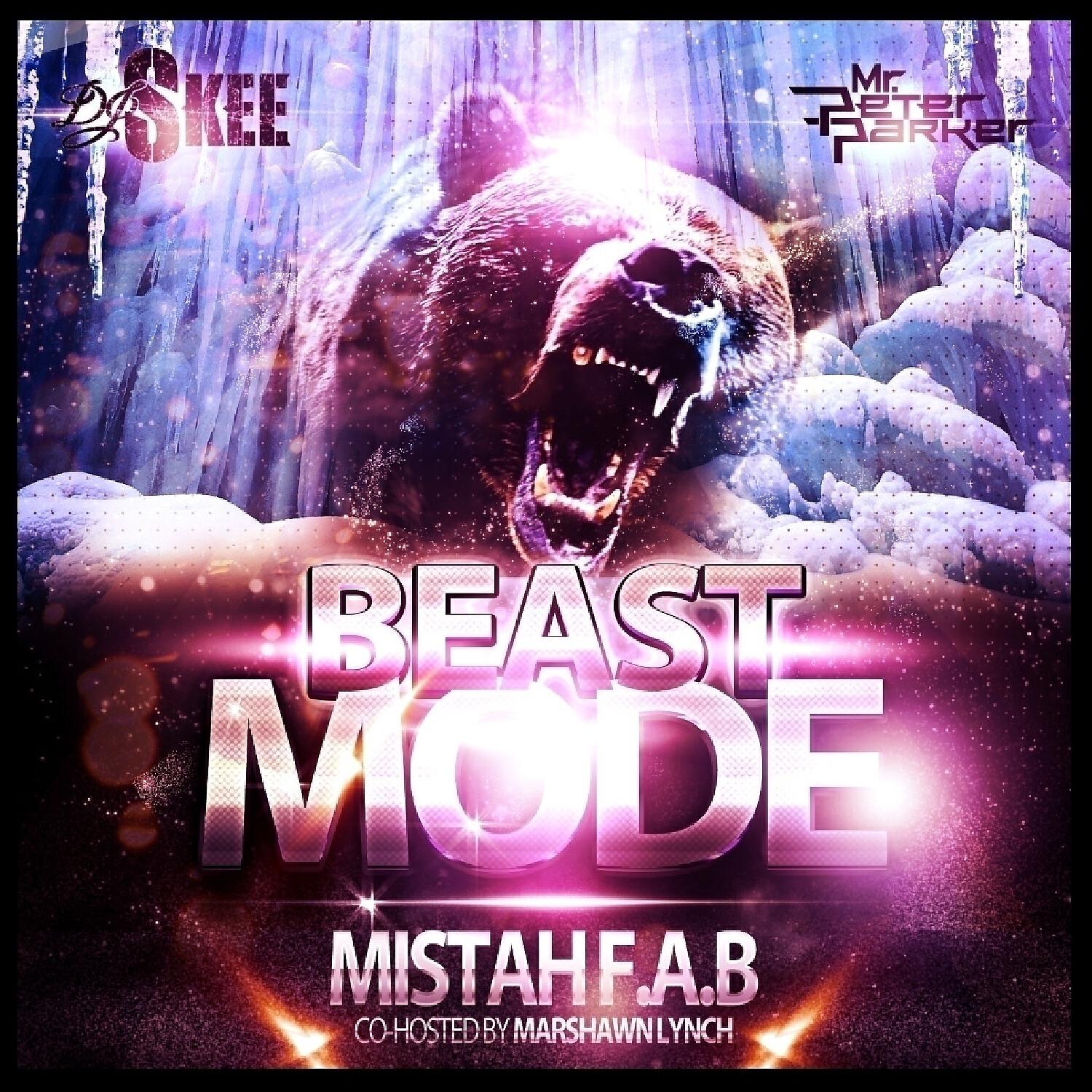 Mistah F.A.B. - Killin These Rap N*ggas (feat. Fred the Godson & Ya Boy)